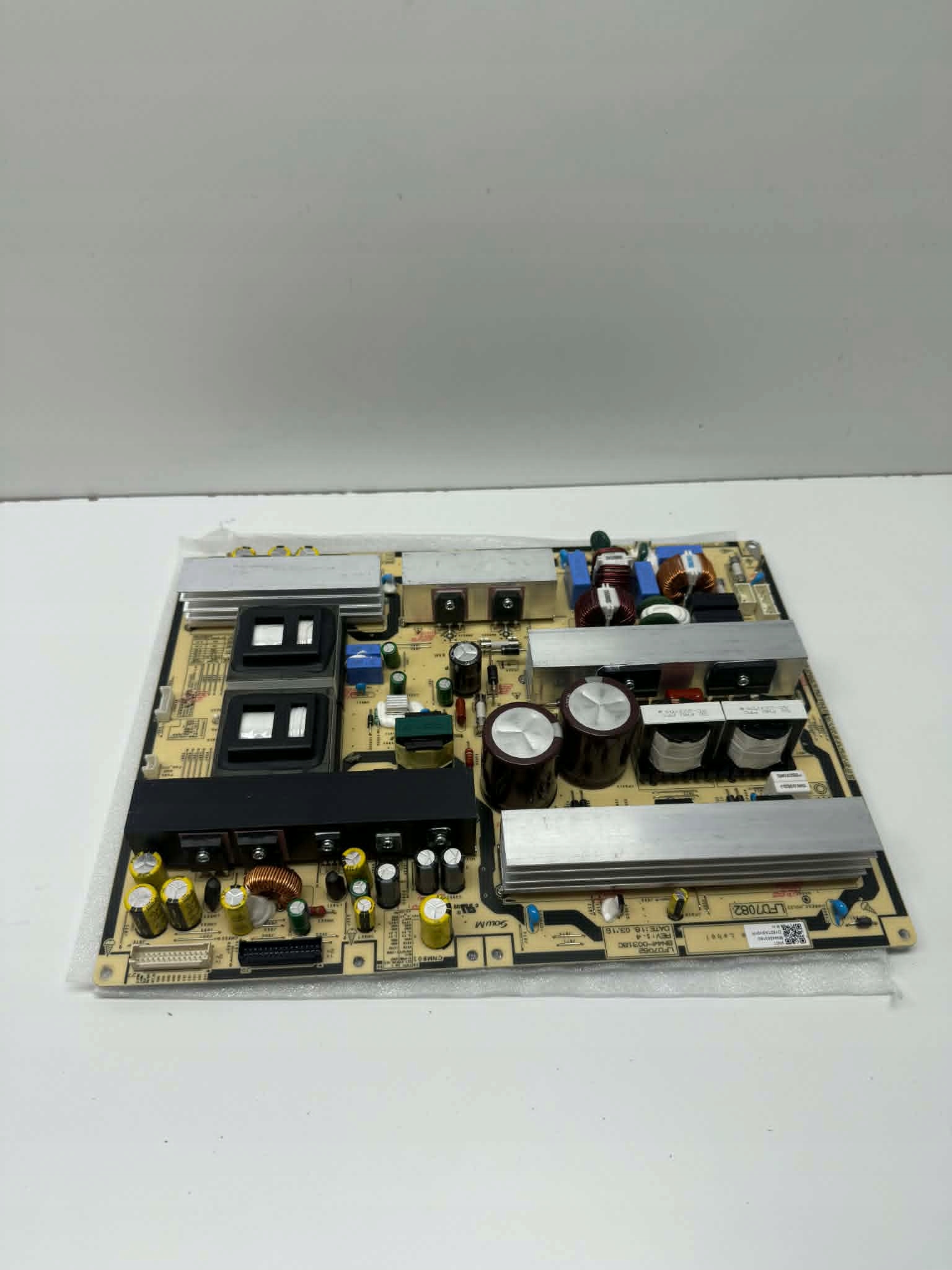 Napájecí deska Samsung BN44-00318C DC Vss