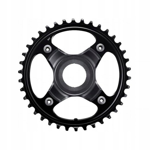 Shimano Chainring Mtb Sm-cre80 X Fc-e8050 E8000 38t Chainline 53mm Sm