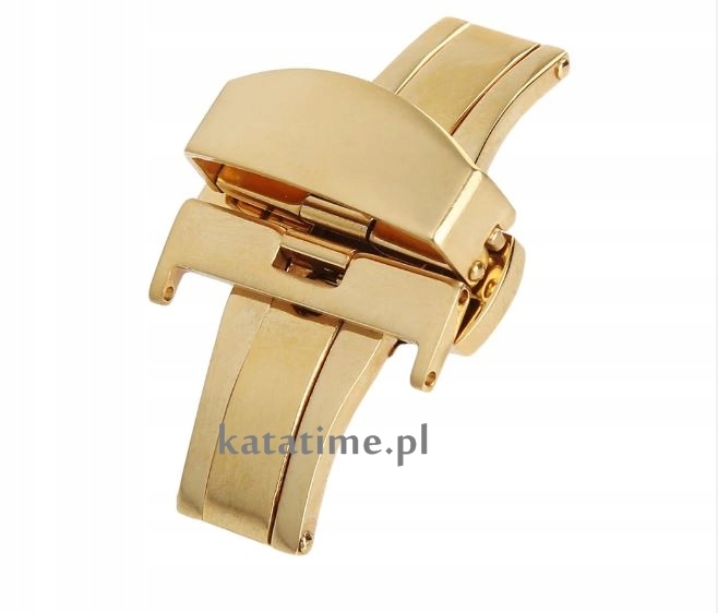 Klamra klamerka motylkowa do paska przyciski 22 mm