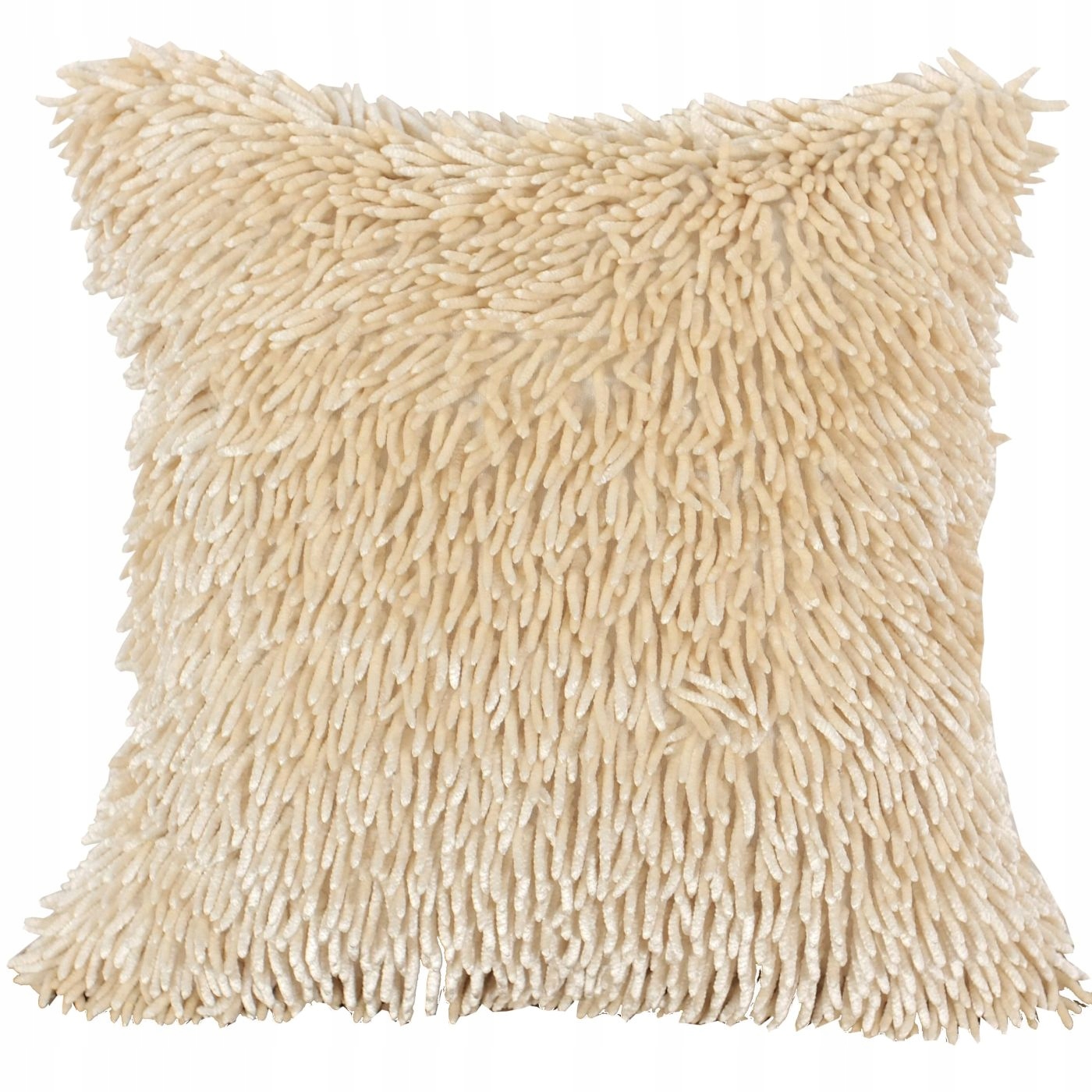 

Poszewka ozdobna 40x40 Eurofirany SHAGGY/1 krem