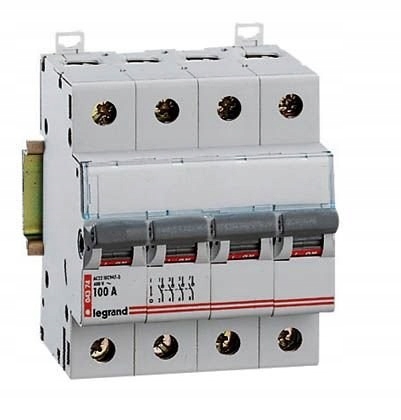 Izolační odpojovač Fr 304 100A 4P