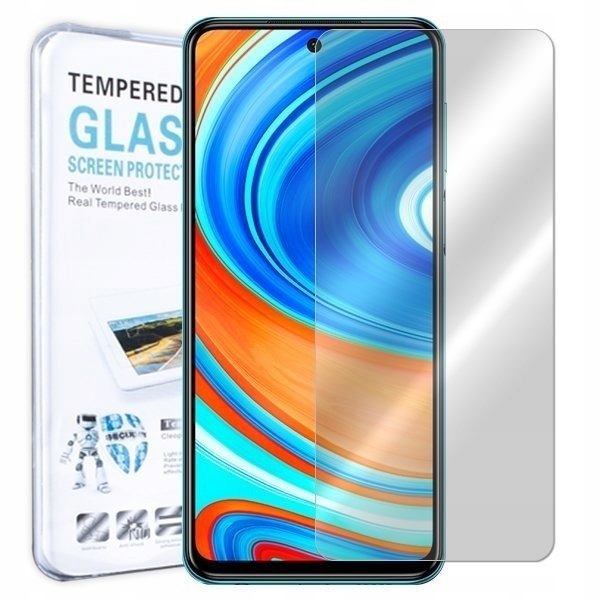 

Szkło Hartowane Ochronne 9H Do Xiaomi Redmi Note 9