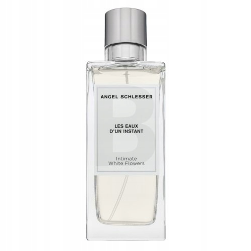 Angel Schlesser Intimate White Flowers toaletní voda unisex 100 ml