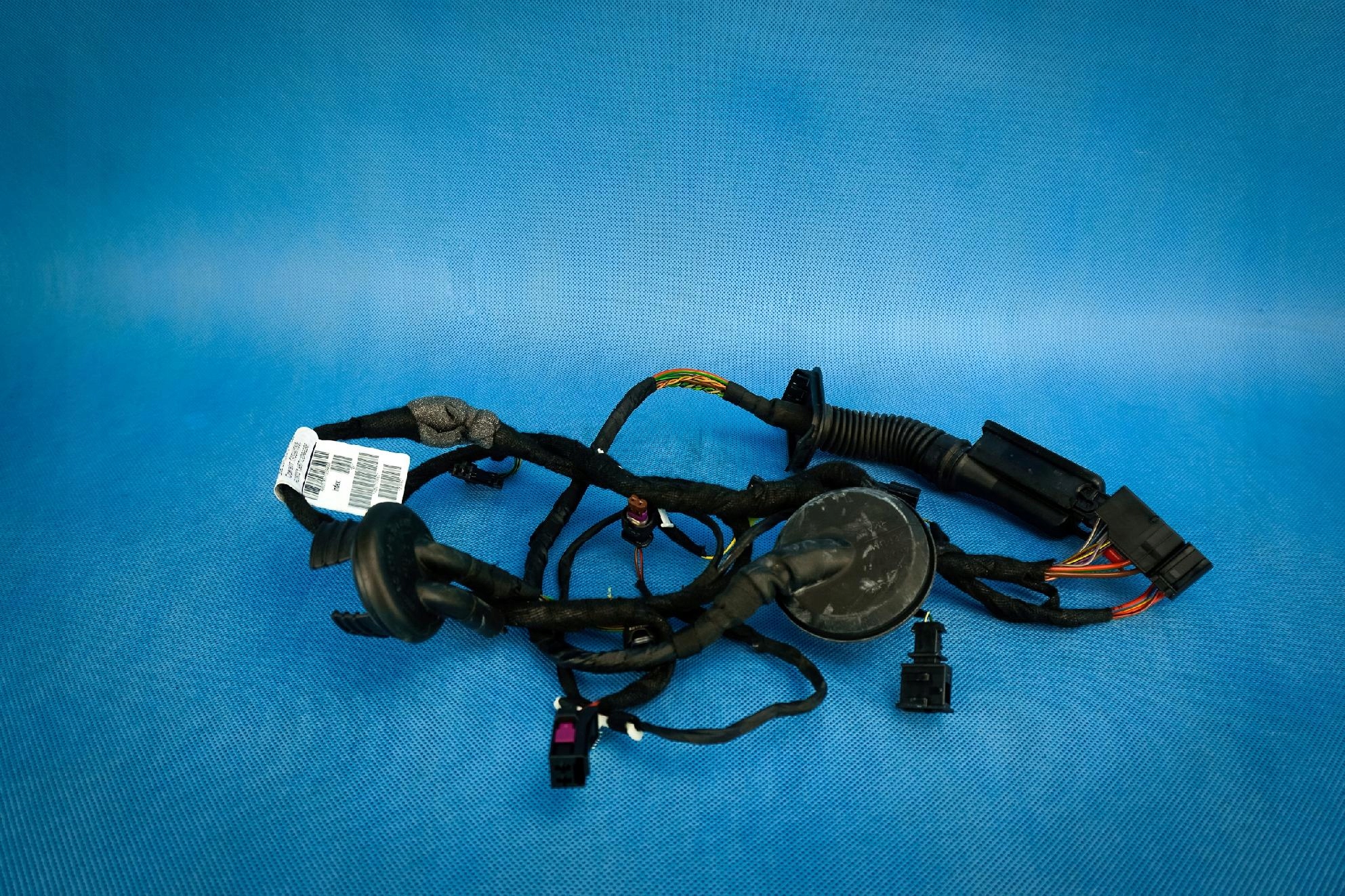 bundle electrical door right front Audi A6 S6 4G 4G5971030EC