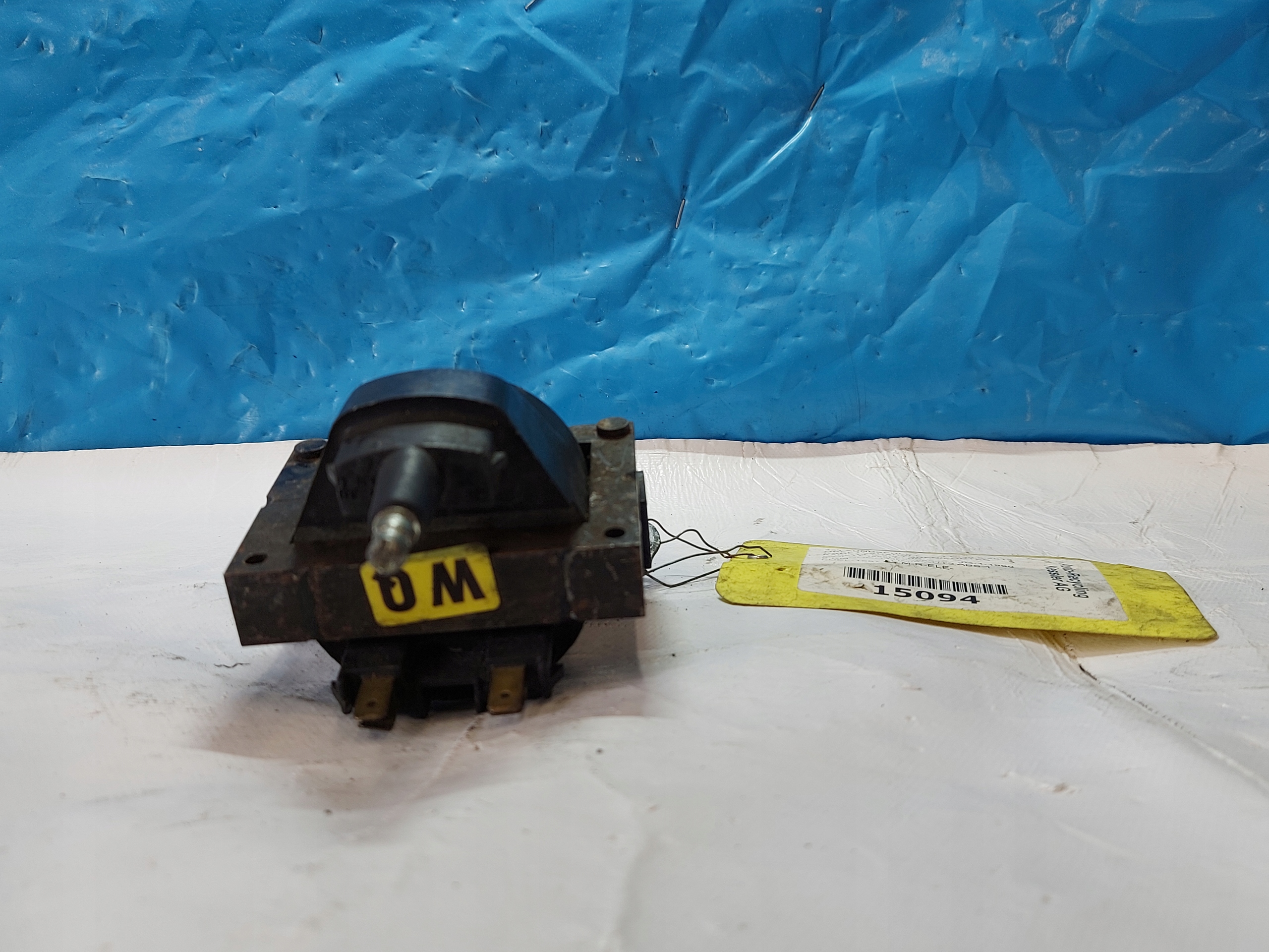 coil ignition OPEL KADETT 1.3 B DELCO REMY WQ