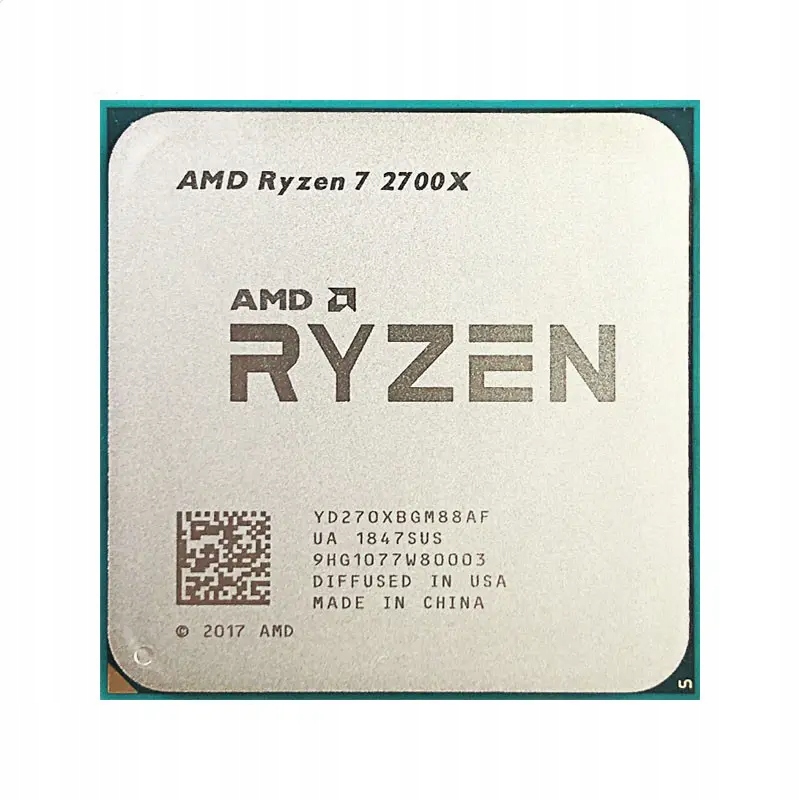 ■新品■Ryzen7 2700X DDR4_16GB,, 960GB_4TB Ryzen 7 2700x - Niska cena na Allegro