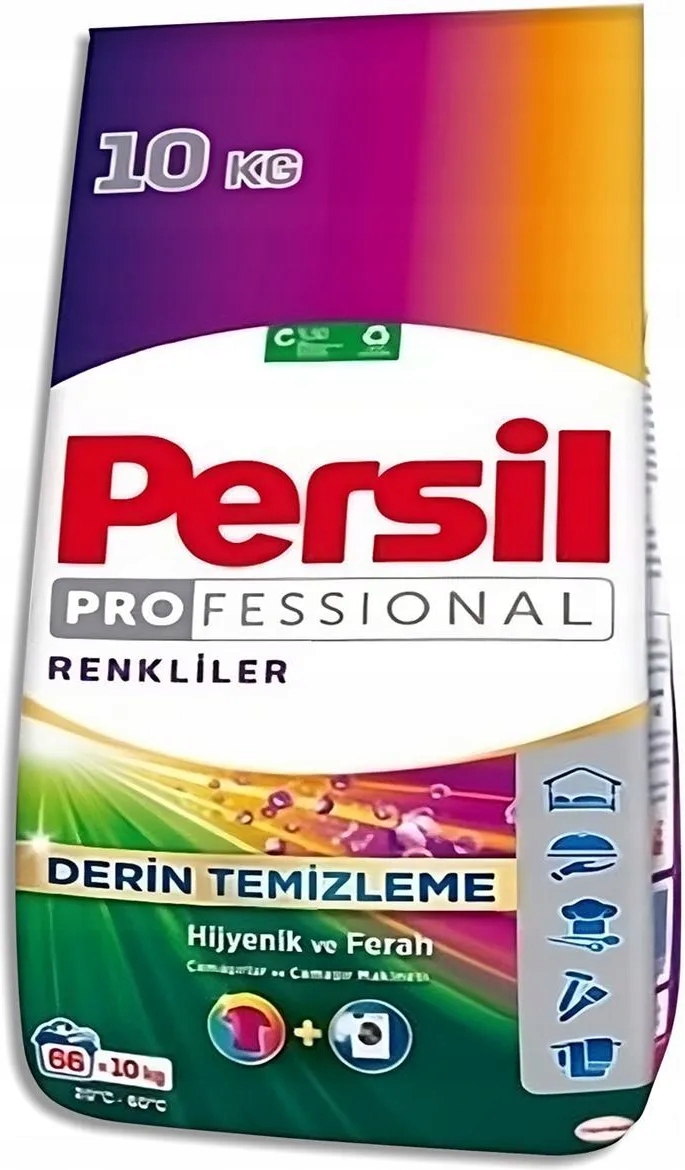 Persil prášek na barevné prádlo 10 kg