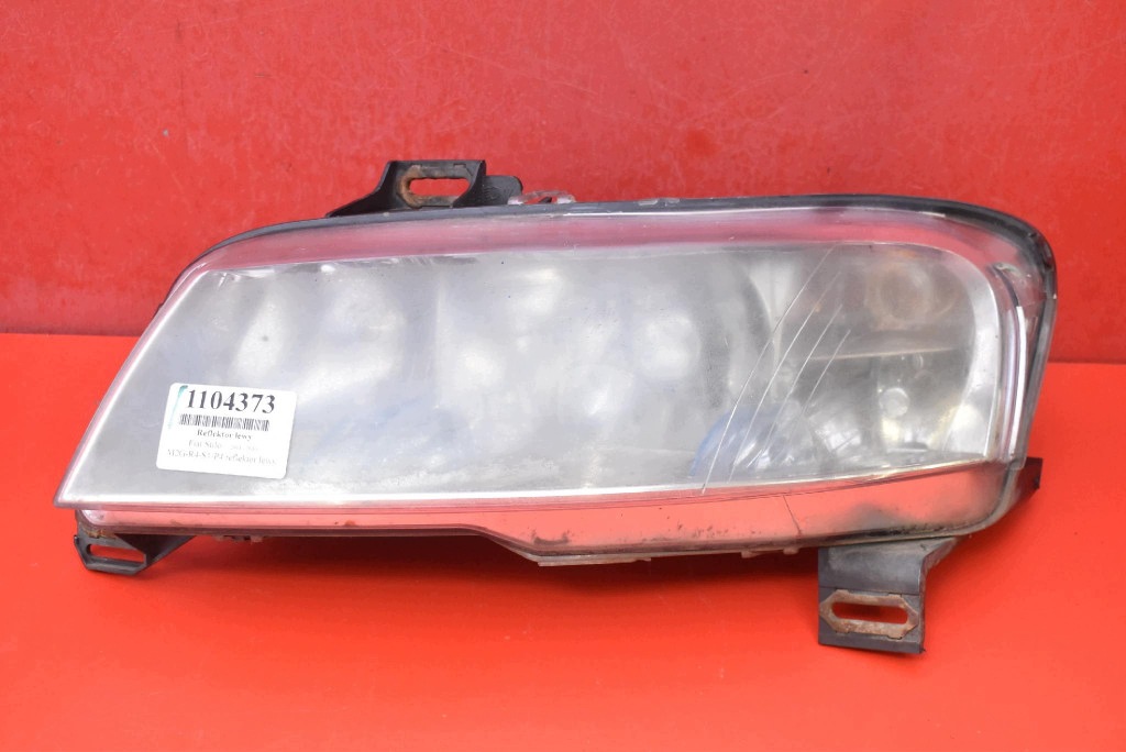 REFLEKTOR left light front EU 517127160 FIAT STILO 01-10