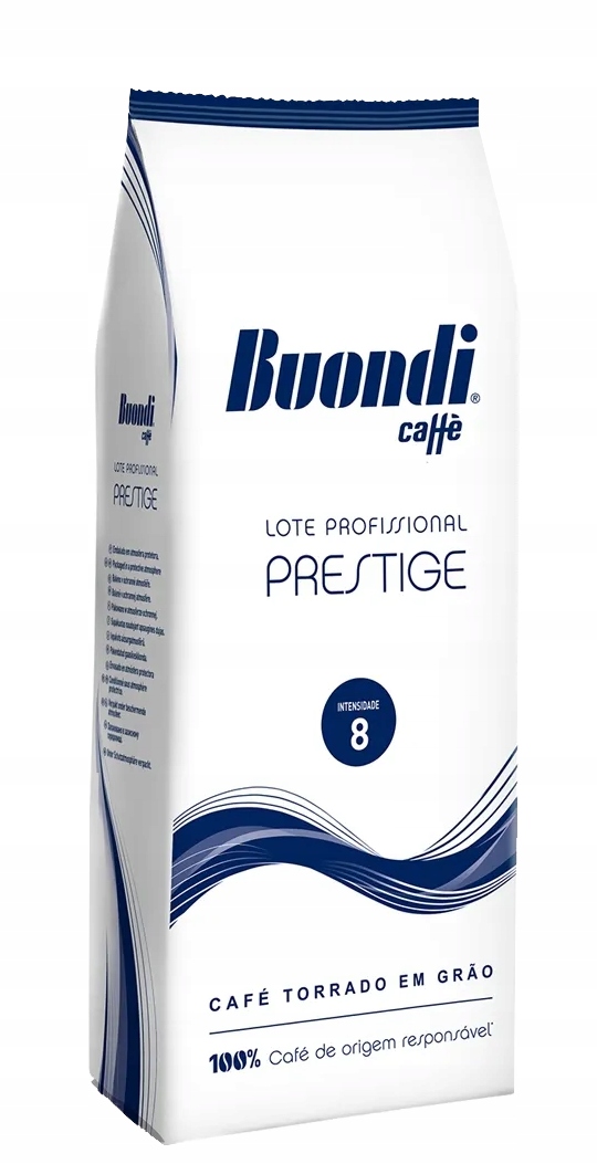Kawa ziarnista Buondi Prestige 1kg