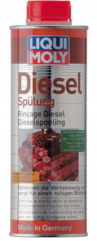 Dodatek do paliwa LIQUI MOLY 2666