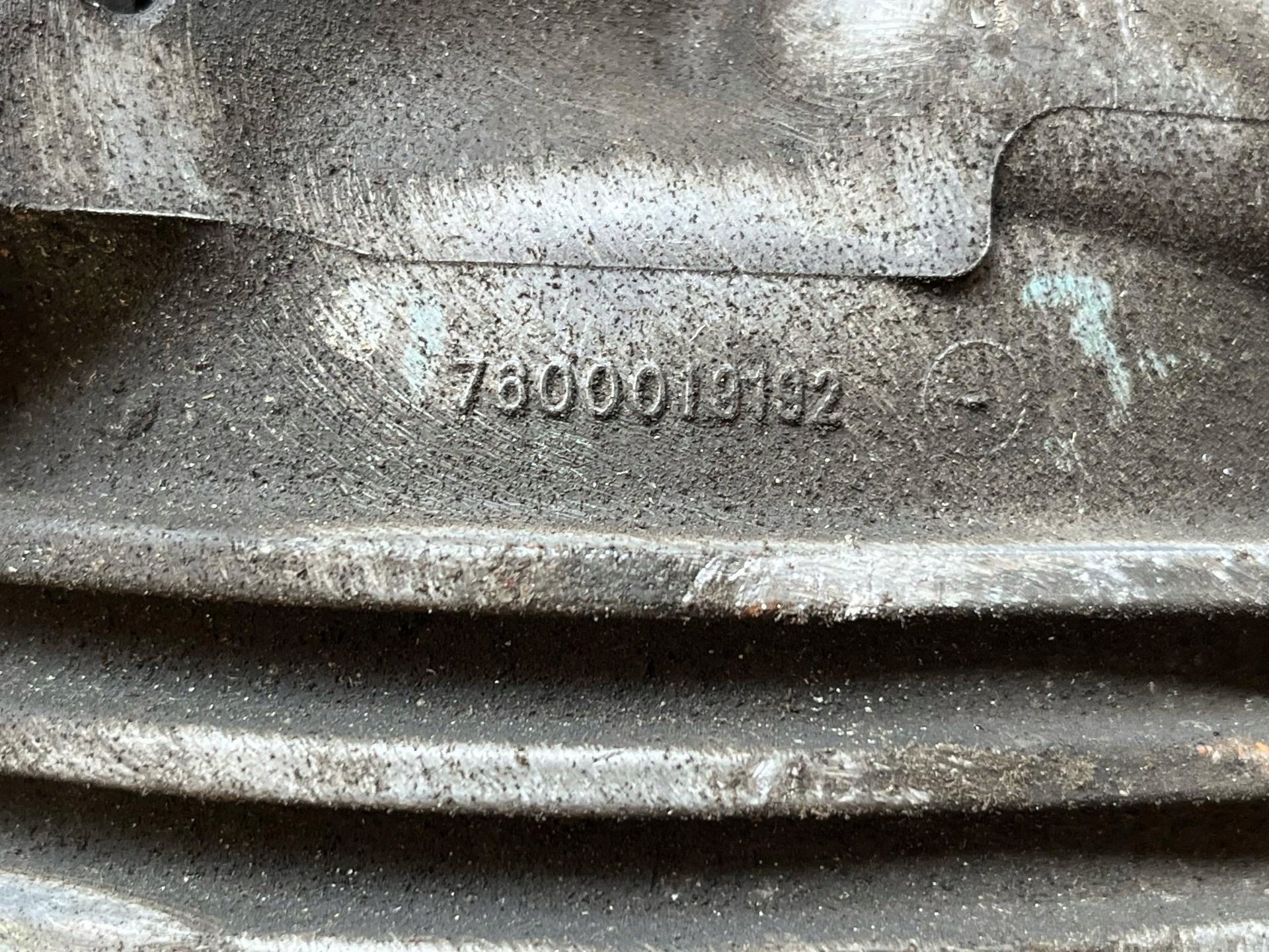 Getriebe rozdzielcza Opel Antara 2007 96625150