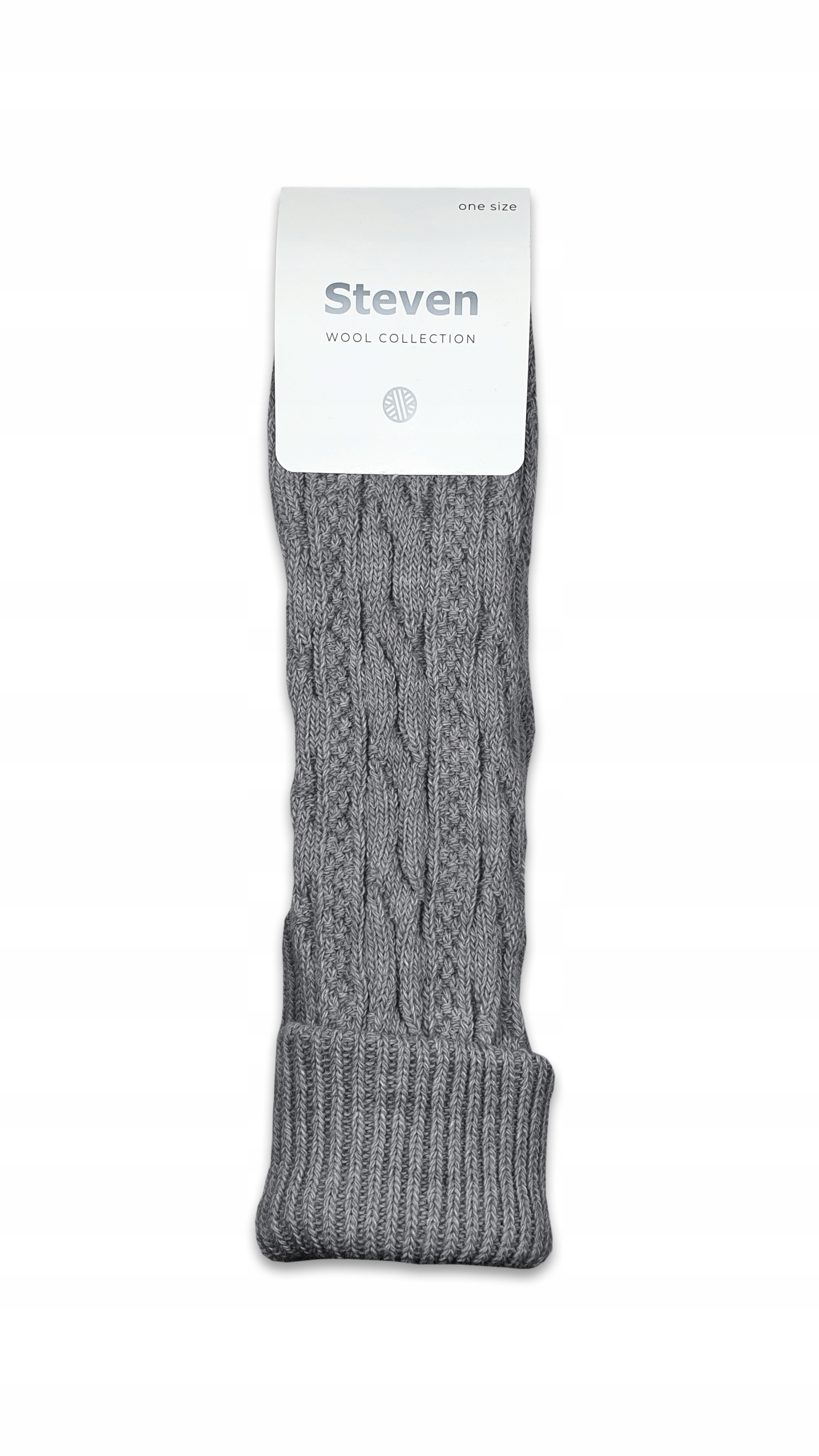 STEVE 095 GETRY WEŁNIANE damskie OCIEPLACZE STEVEN 095 Kolor inny kolor