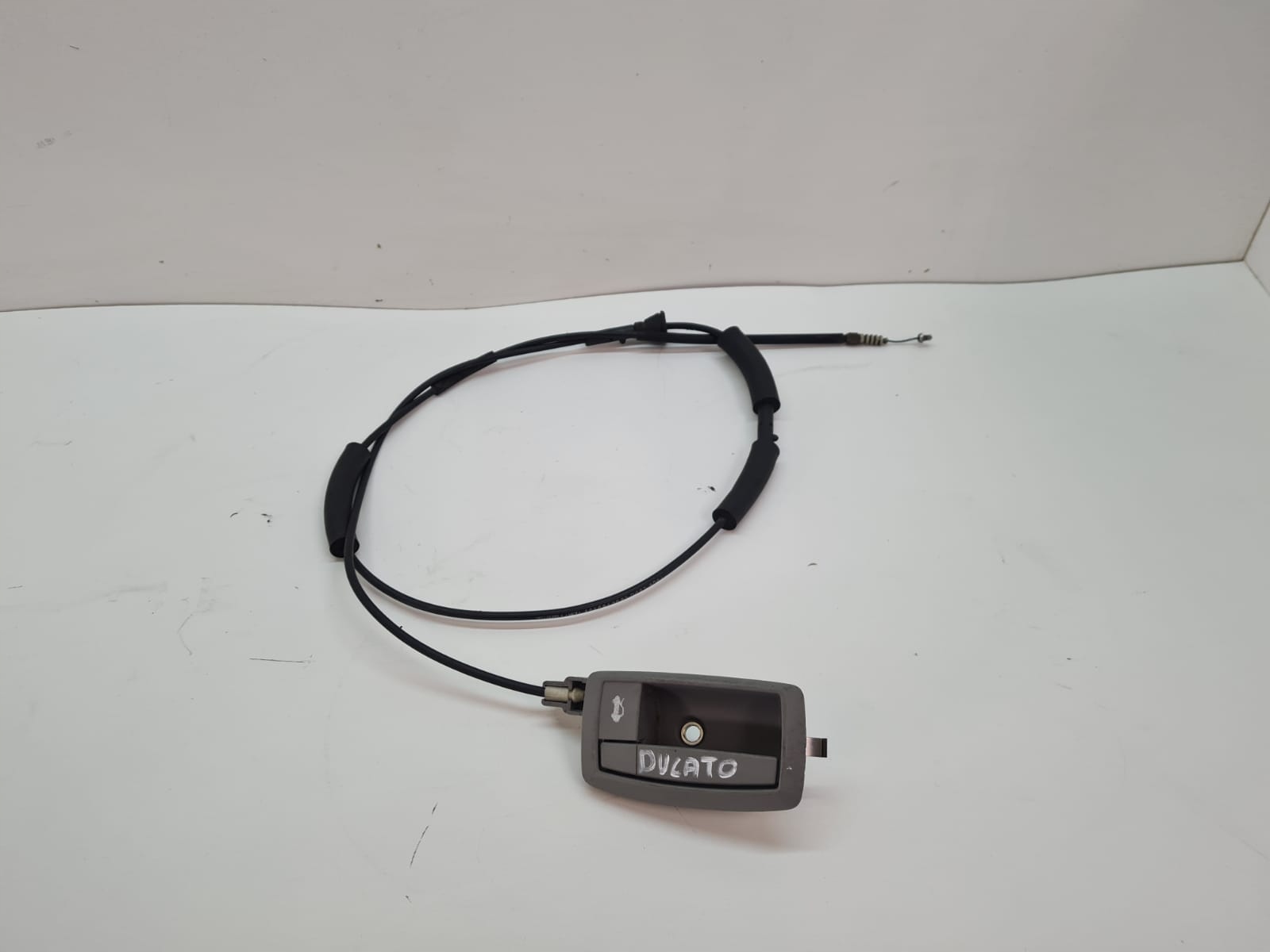 ТРОС ОТКРЫТИЯ МАСКИ DUCATO BOXER JUMPER