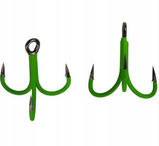 

Kotwice Sumowe 4szt. Madcat A-static Rozmiar 1/0