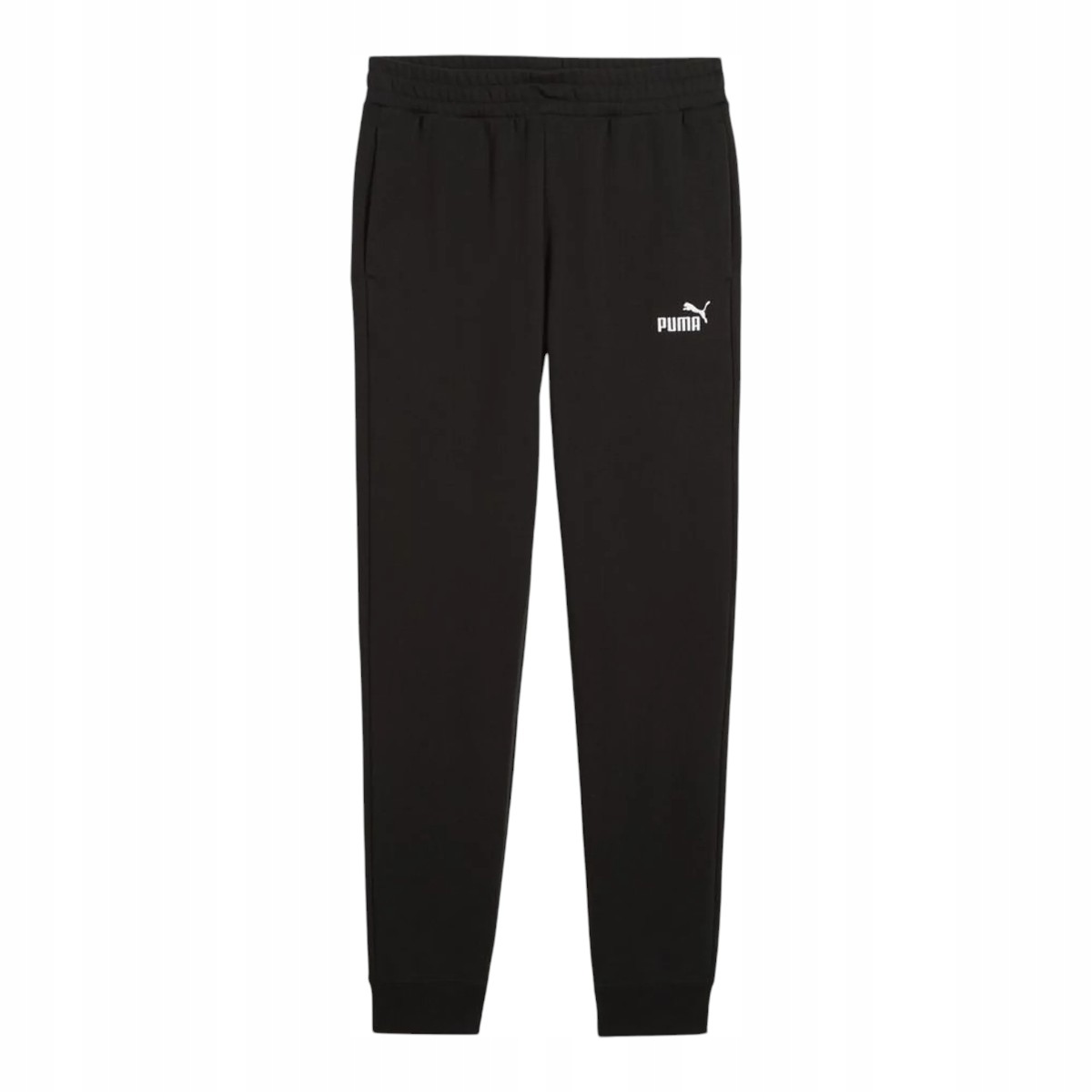 Pánské teplákové kalhoty Puma Slim Bavlna Černé Sportovní 682644 01 vel. L