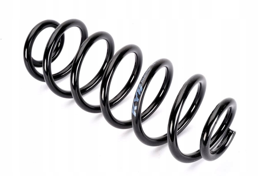 Sprezyna ходової частини KYB Rh6596