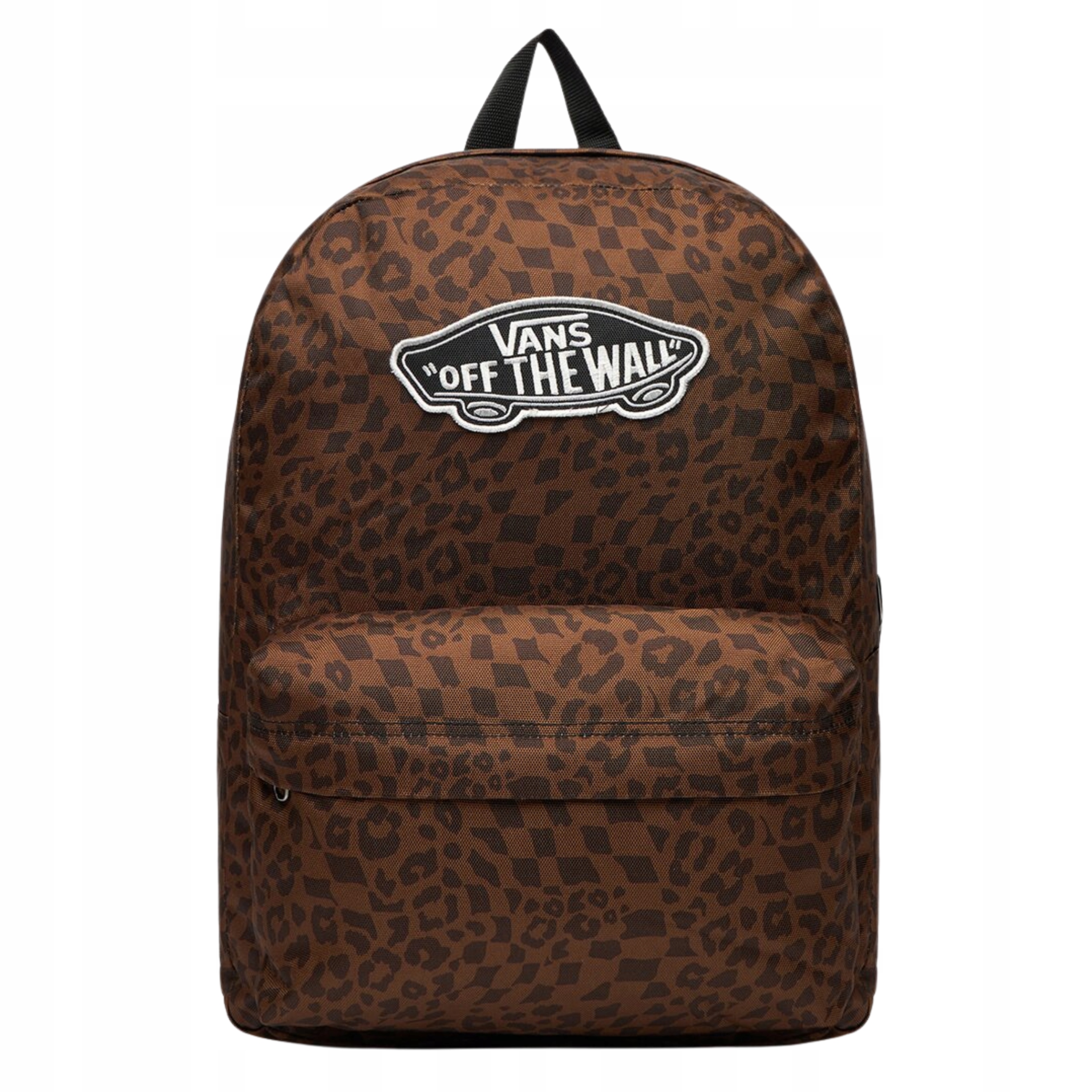 Školní batoh Vans Old Skool panterka lehký do školy sportovní mládežnický