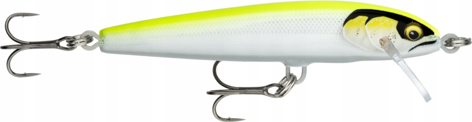 Wobler Rapala Floater Elite 8,5cm/6,5g F Chartreuse Uv Na Pstrągi Okonie