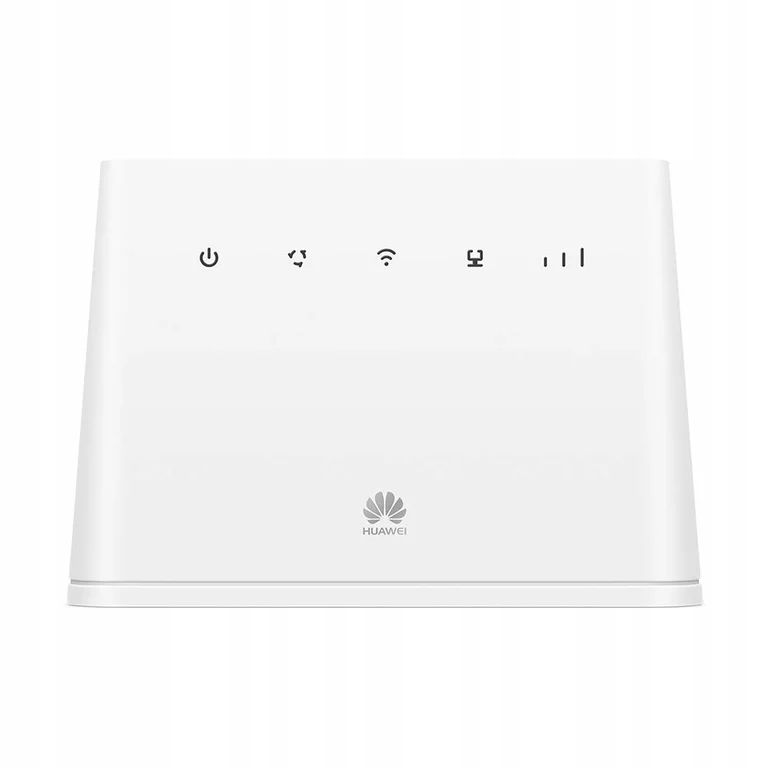 Router bezprzewodowy 4G LTE Huawei B311 biały