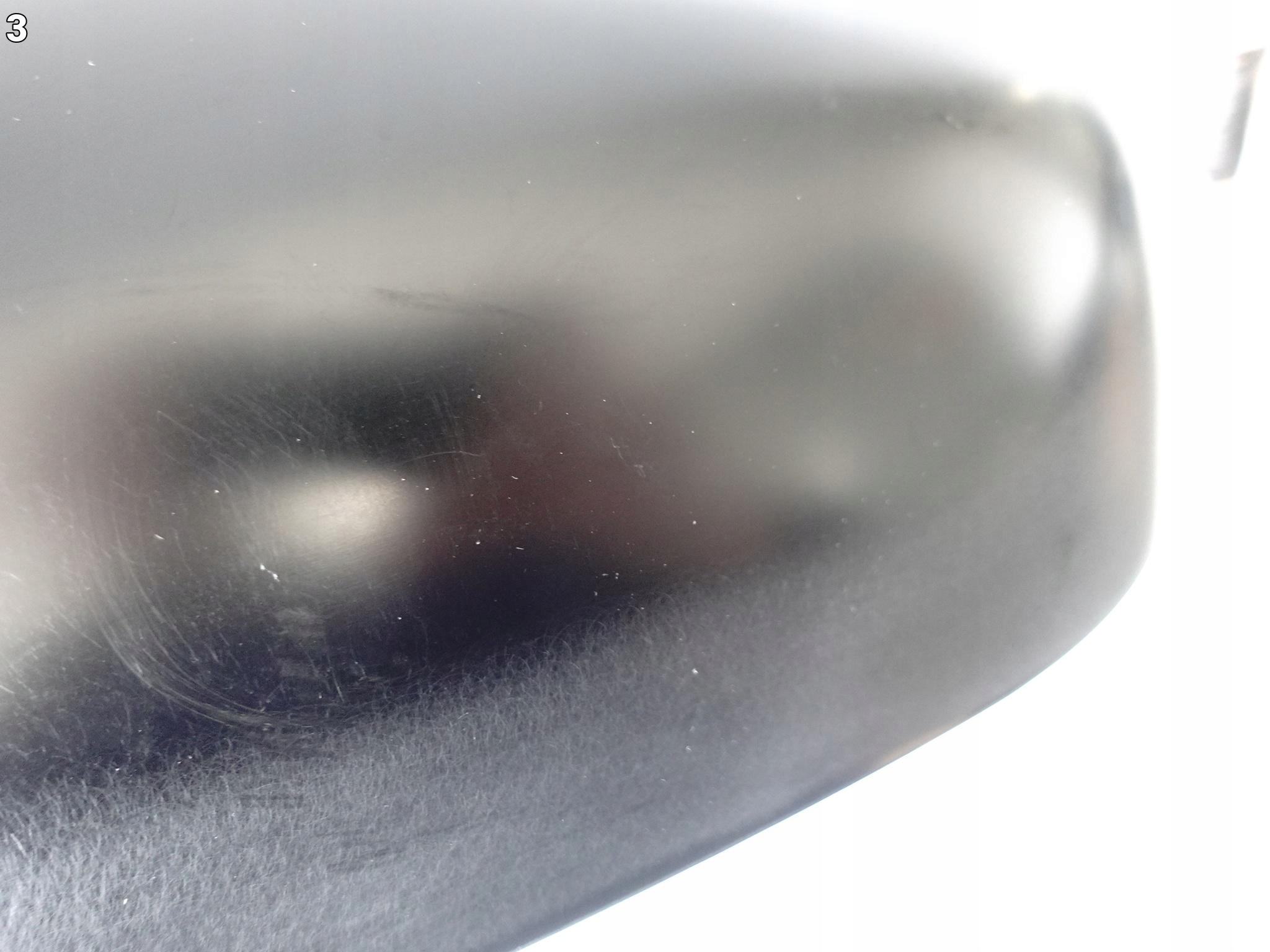 TESLA MODEL X 15- cover cover cap mirror exterior front left