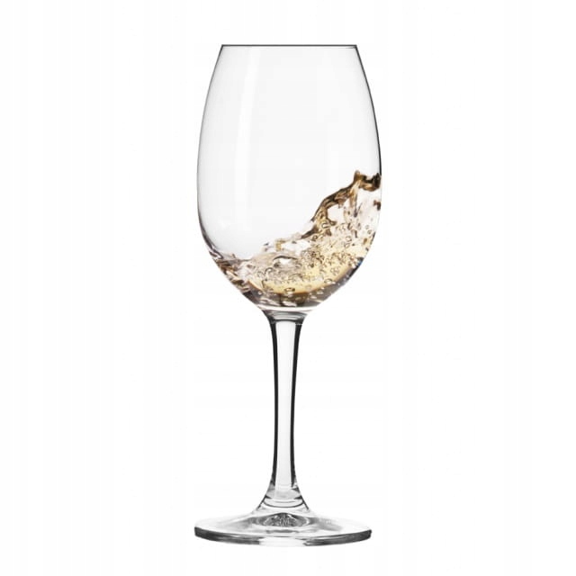 

Krosno kieliszki do wina białego 240 ml Elite 8281