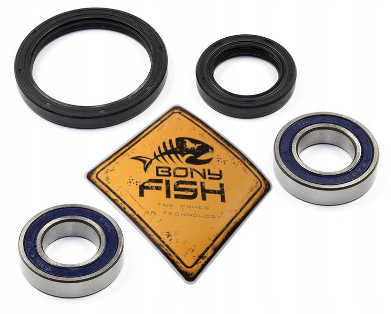 

Łożyska koła Przód Yamaha Wr Wrf 250 400 426 450