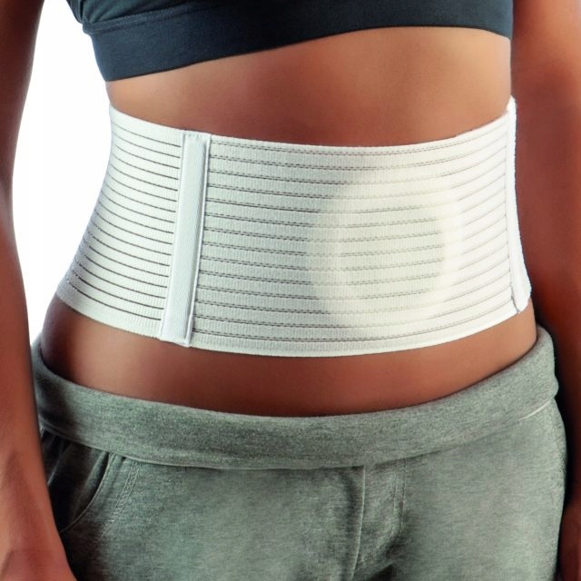 PAS NA PRZEPUKLINĘ PĘPKOWĄ ORLIMAN 0-105