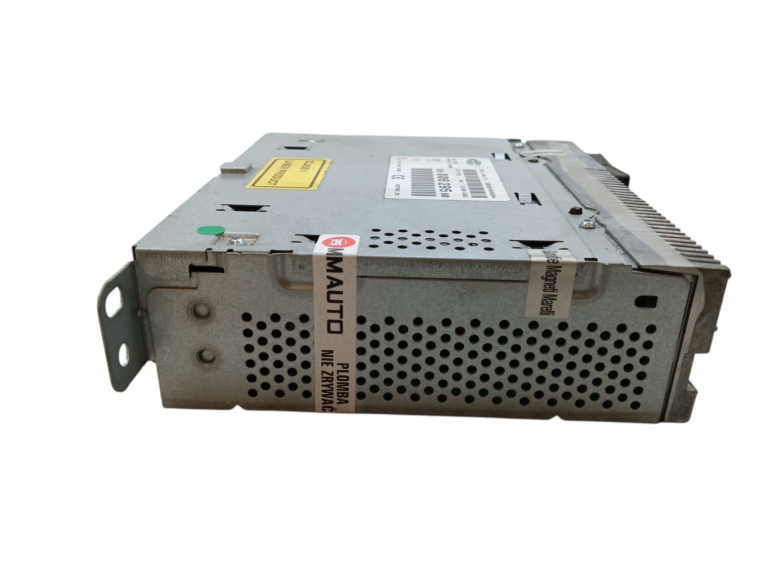 RADIO Navigation GPS CITROEN DS5 (2011-2015) 9800629580