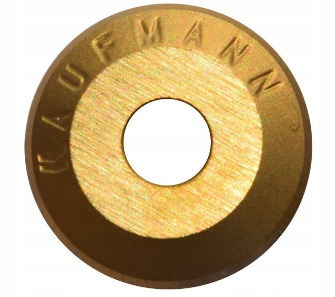 

Kaufmann Kółko tnące Profi Tin 22 mm do maszynek