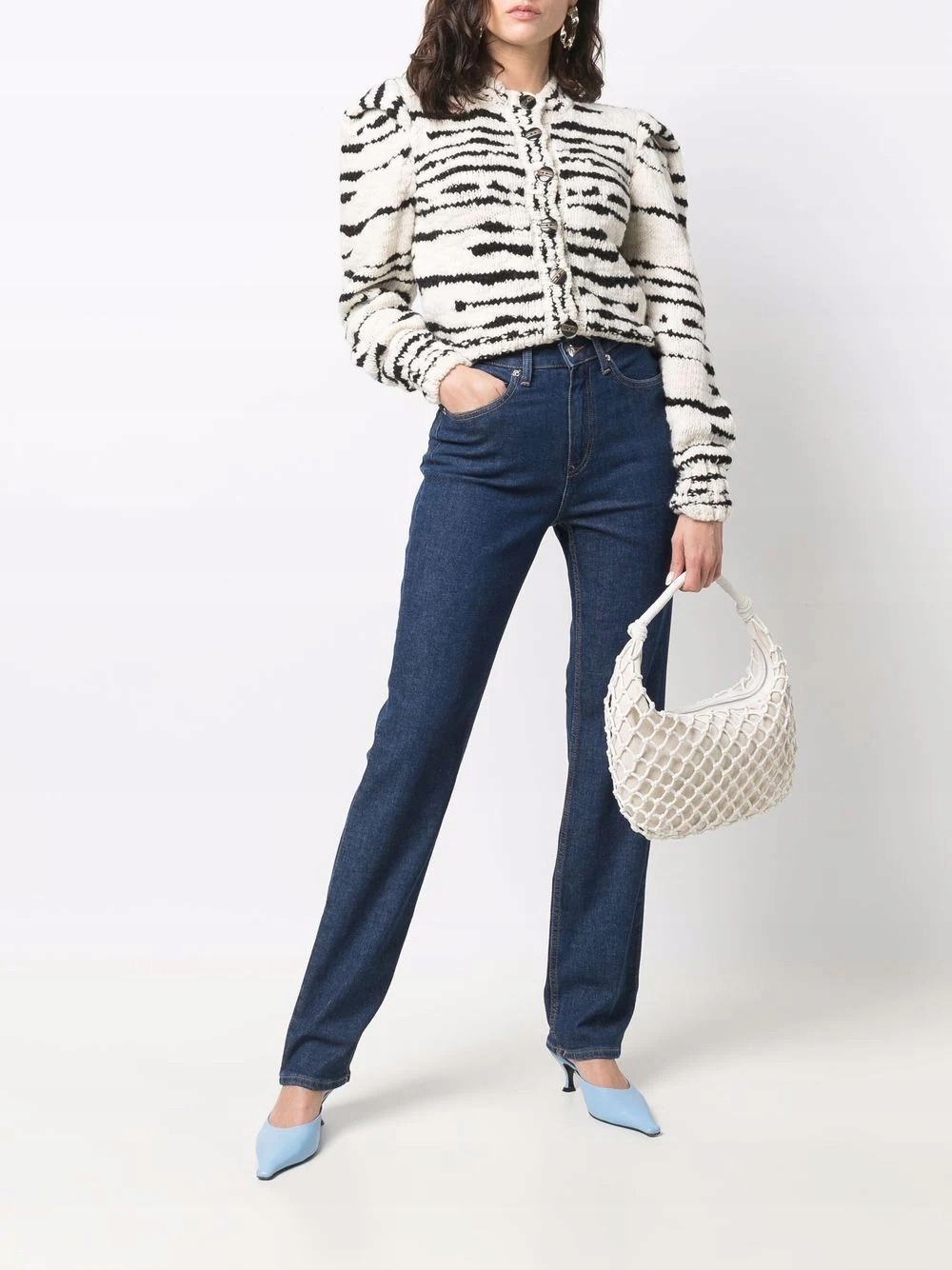 Kalhoty Tommy Hilfiger New Classic High W28 L30