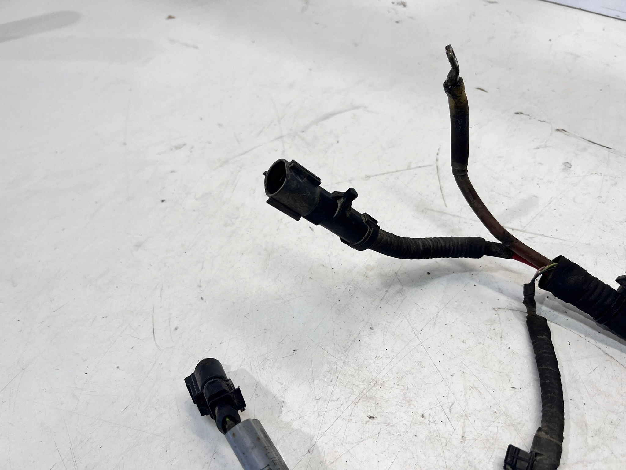bundle PRZEKLADNI of control AUDI Q5 FY 80B971111