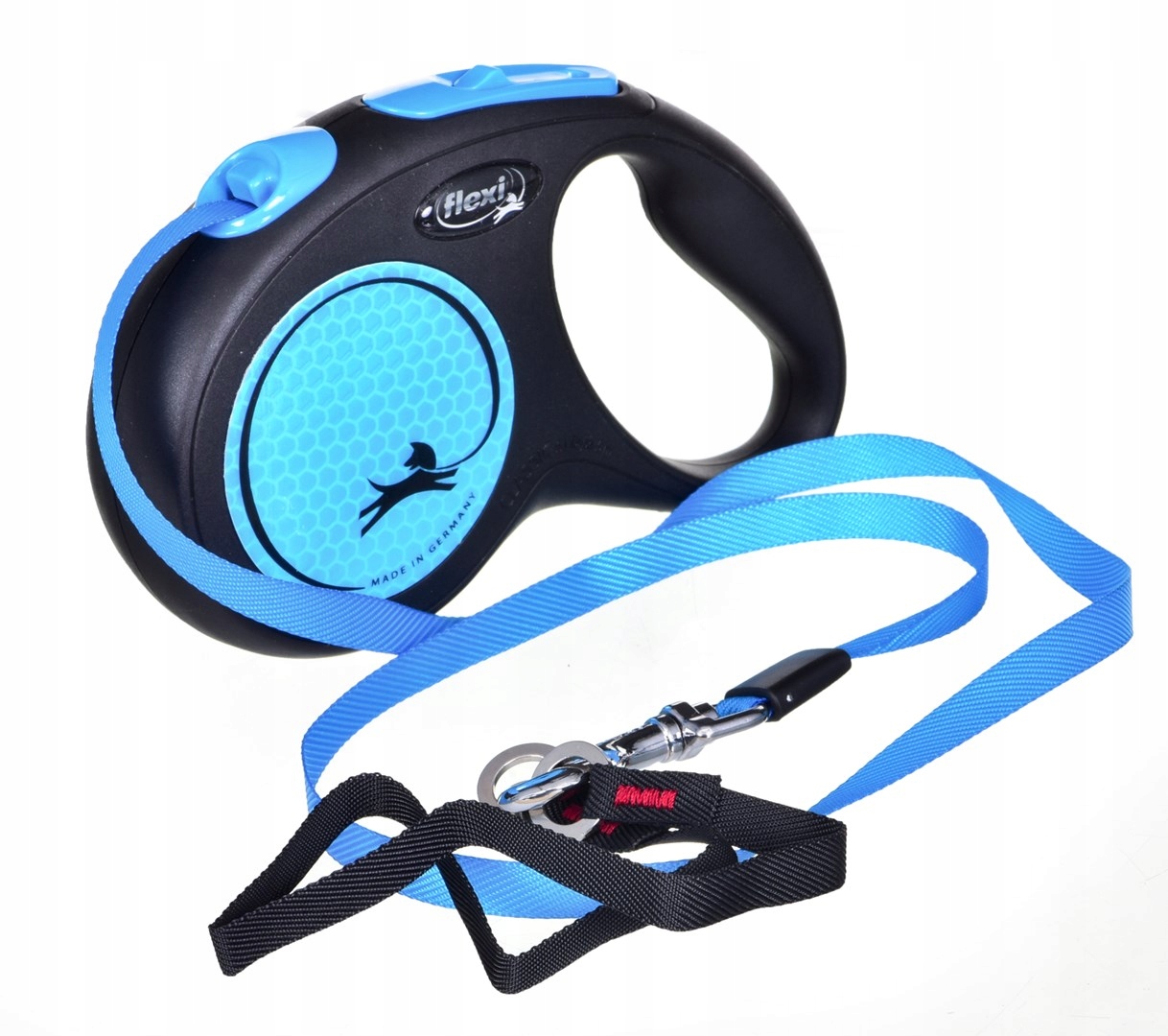 Levně Vodítko Flexi New Neon S páska 5 m pro psa do 15 kg, barva ne