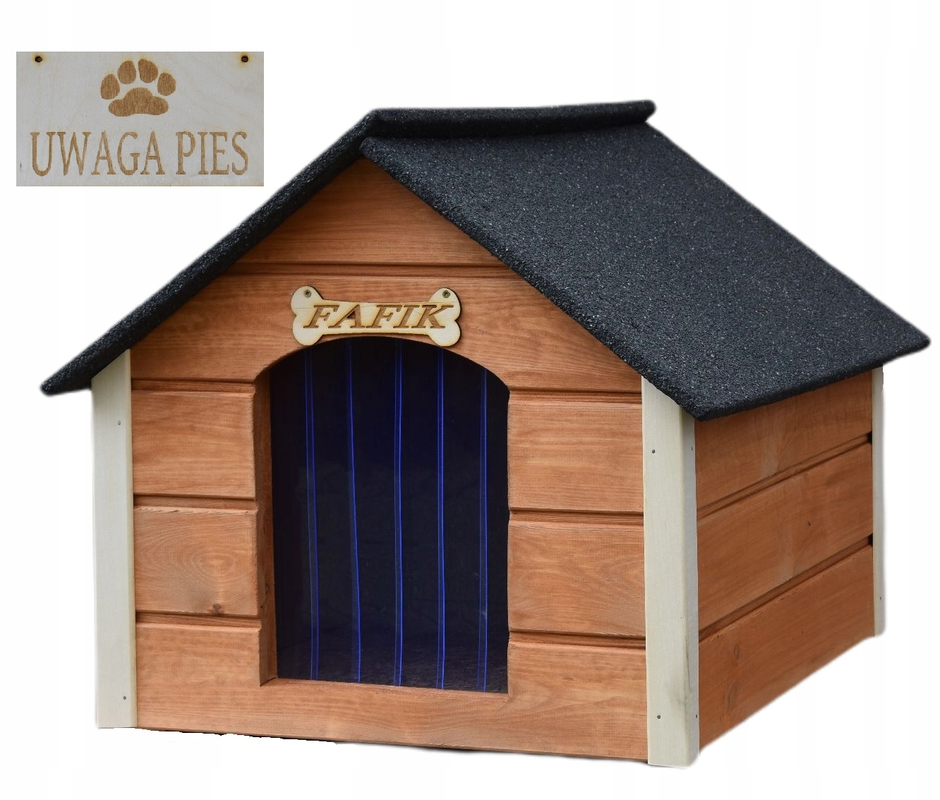 

Buda Dla Psa Różne Ocieplana L +gratisy!!!