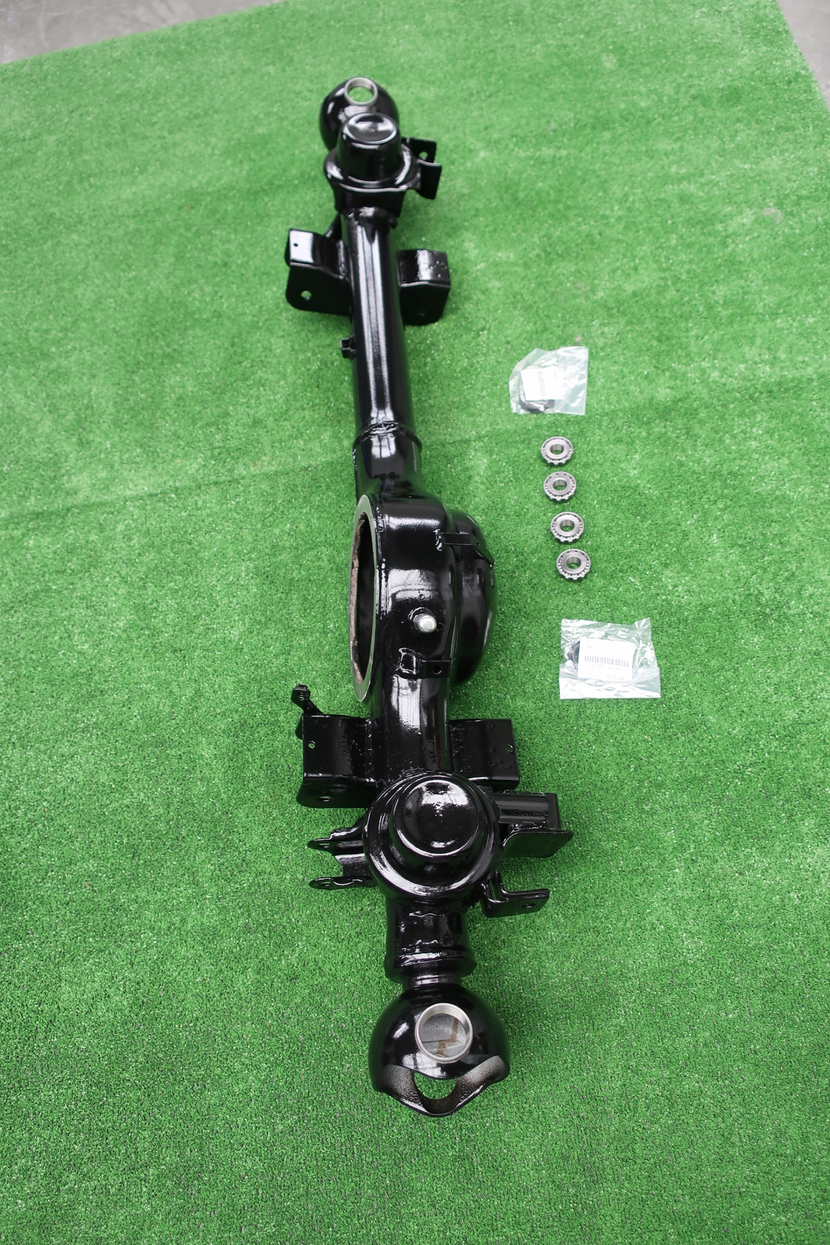 differential front POCHWA SUZUKI JIMNY EUROPA 2017R z ESP
