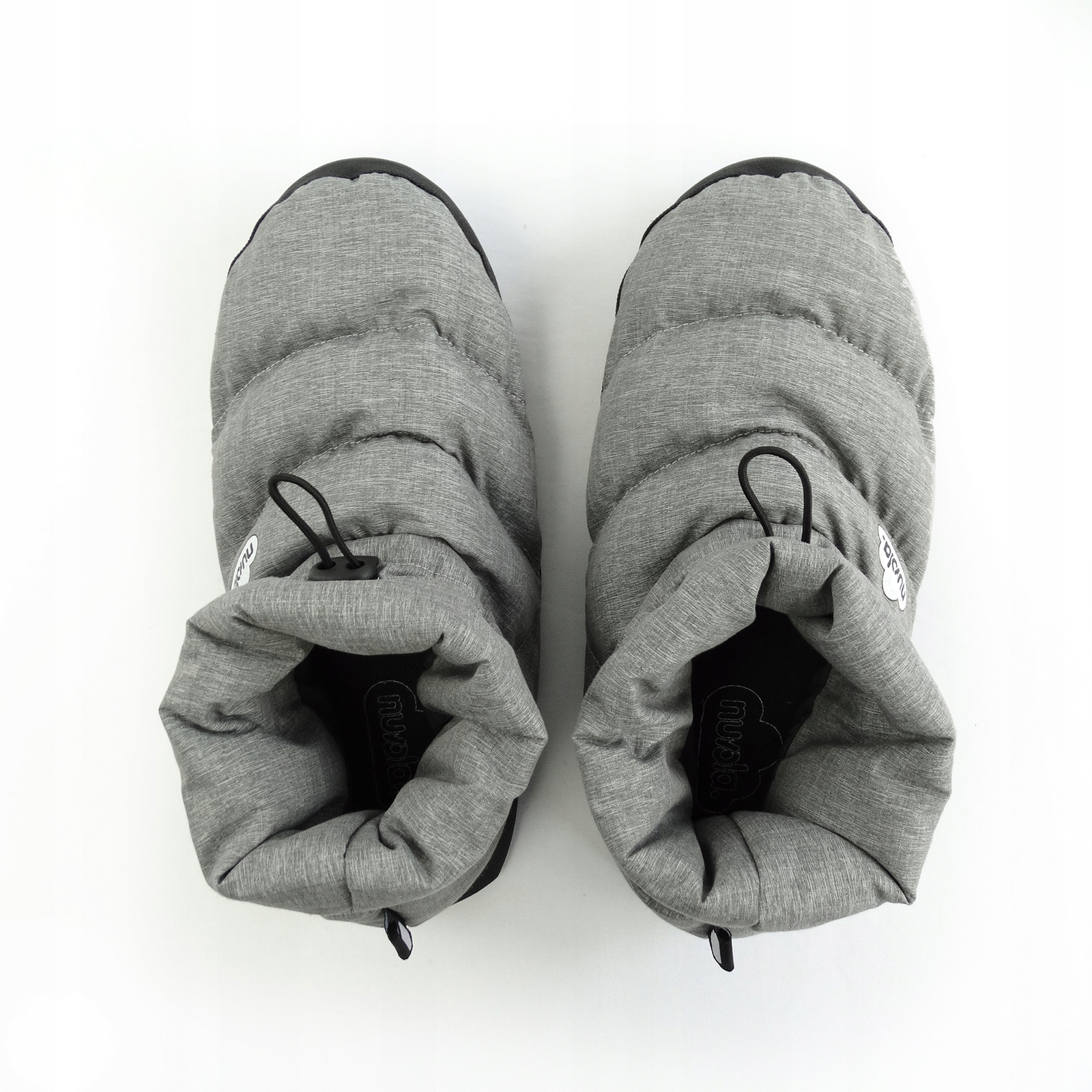 Pantofle měkké zimní zateplené boty Nuvola Boot Home Marbled Grey 46-47