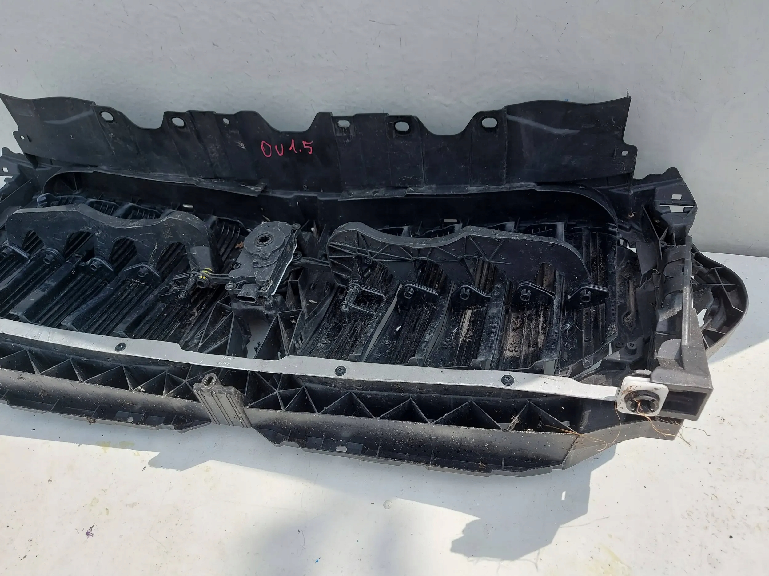 BMW X5 G05 Kühlergrill FRONTGRILL Kühlergitter - Thumbnail 8