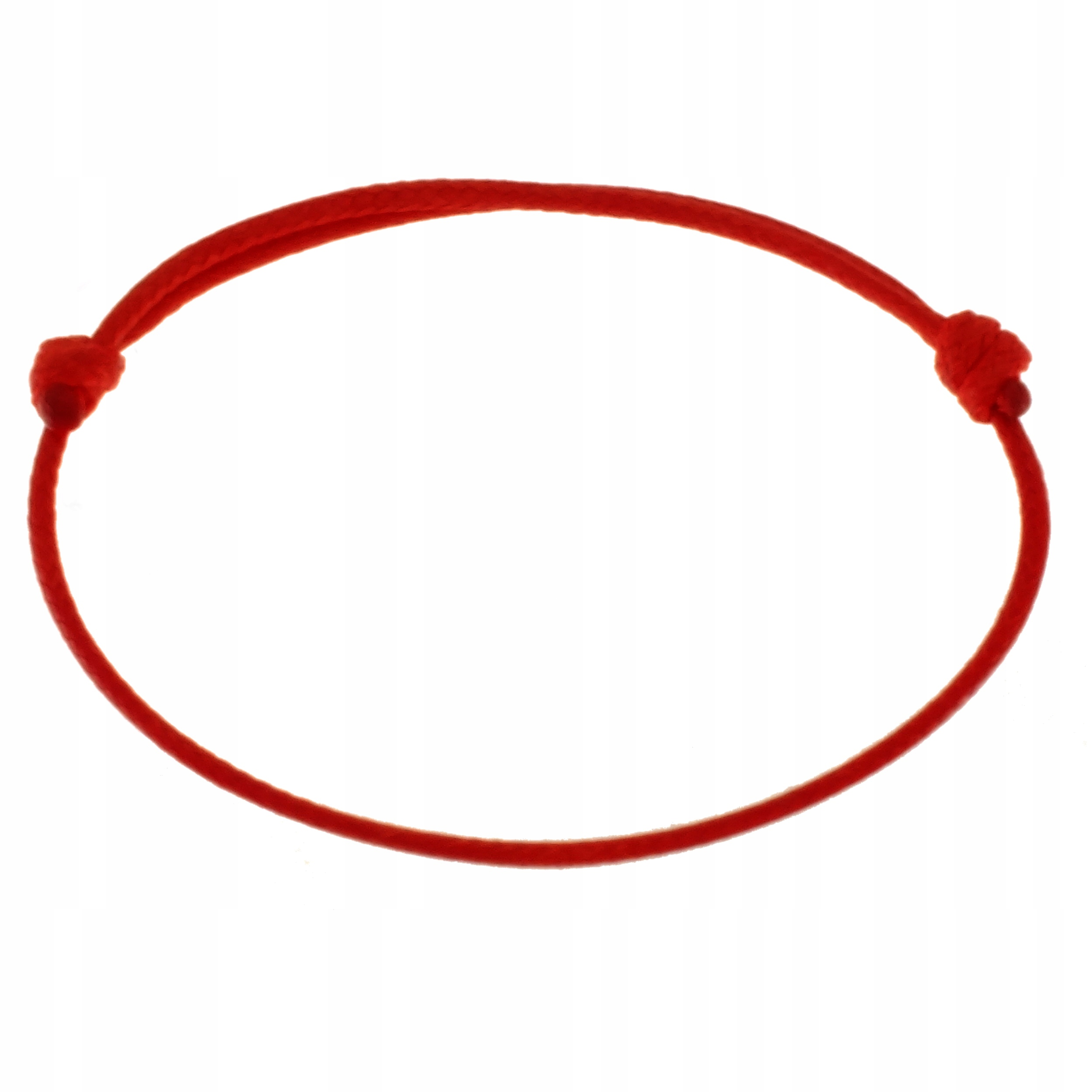 

Bransoletka Sznurek Czerwona Kabała Ochrona