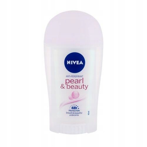 

Nivea dezodorant w sztyfcie Pearl&Beauty 40 ml
