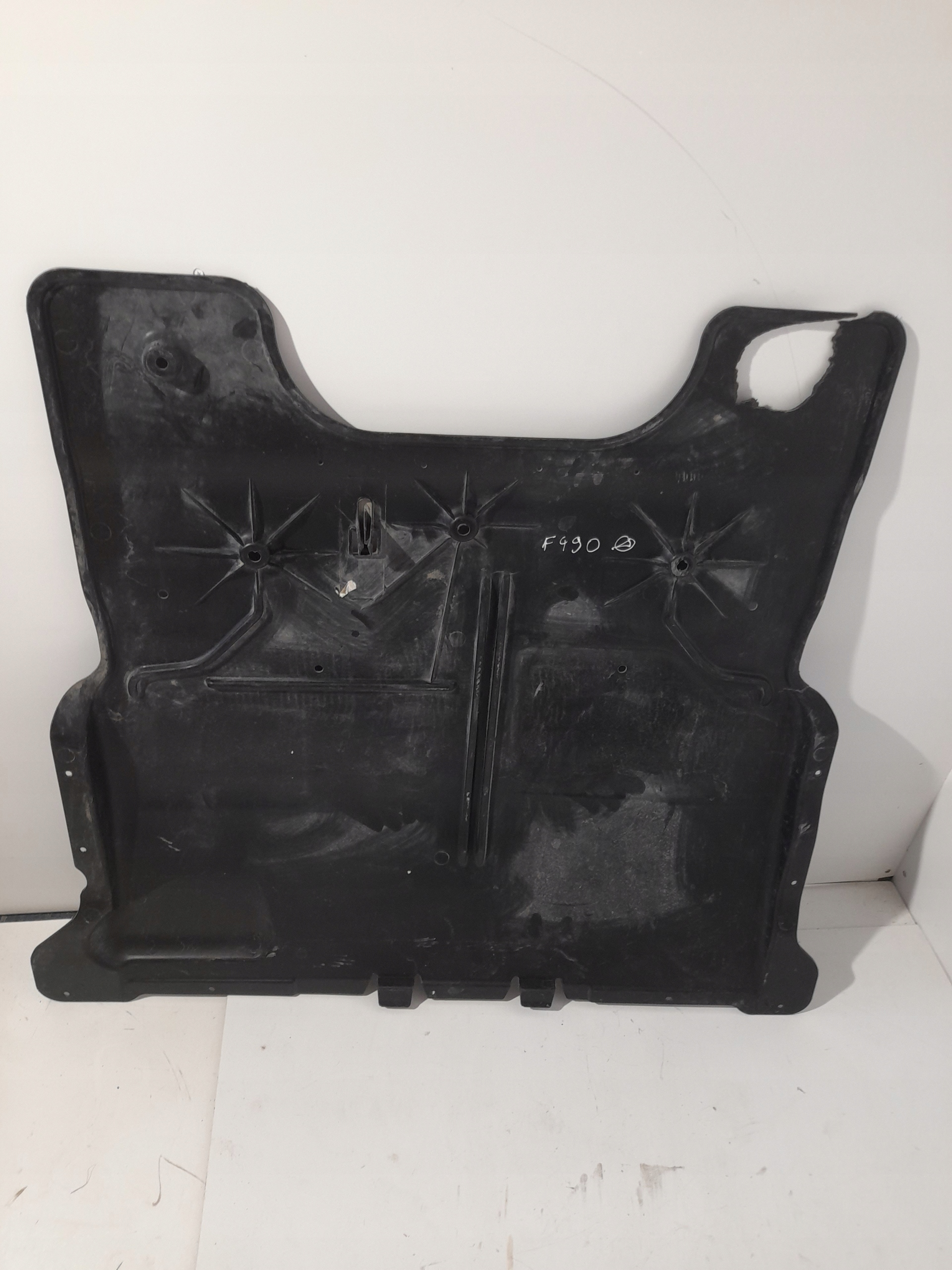 VW SEAT AUDI cover cover below engine 2QO825236