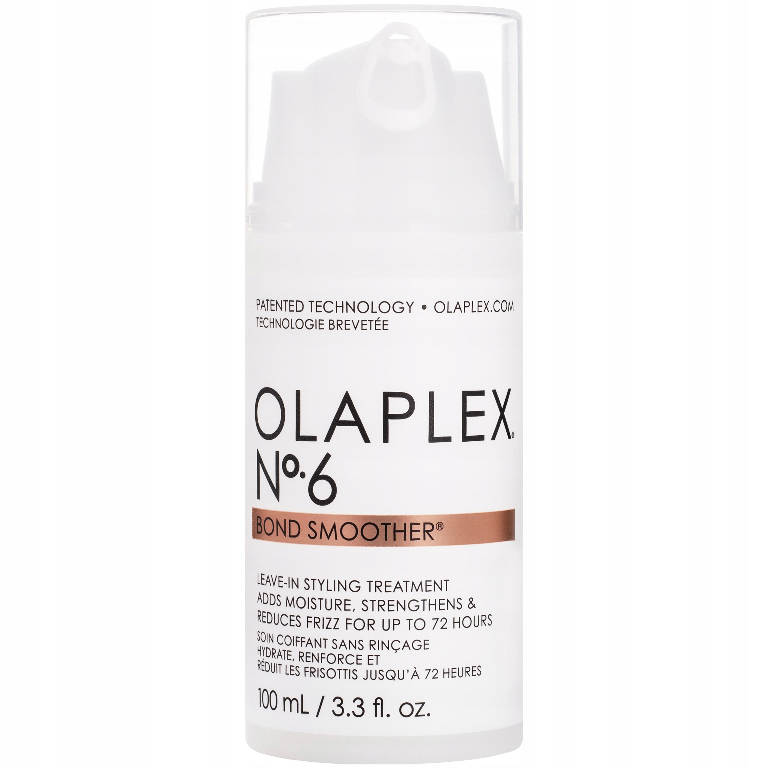 Olaplex Bond Smoother No.6 profesionální stylingový krém na vlasy 100 ml