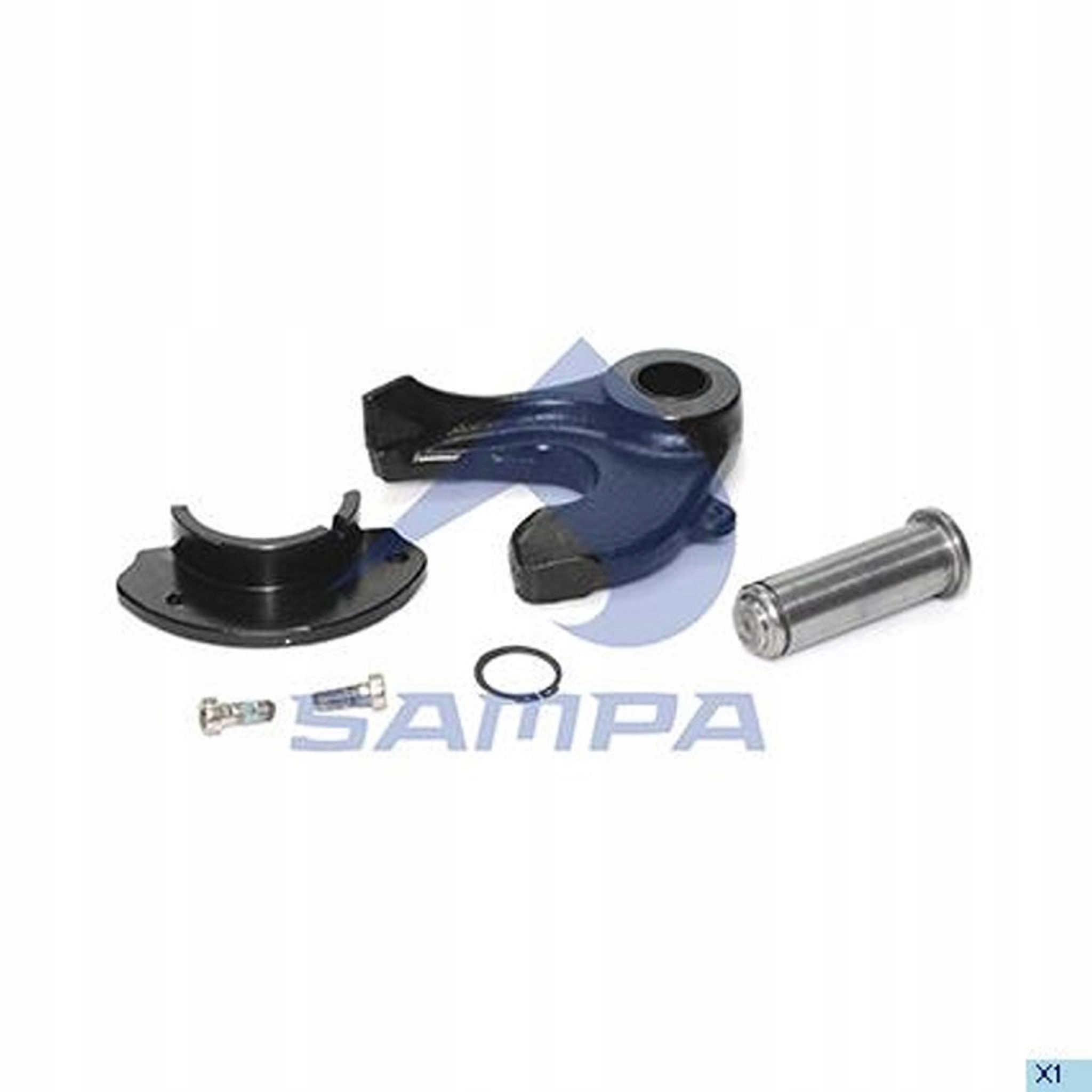 Kpl. Napr. Zámok Sedla Gf Sk-s 36.20 Sampa