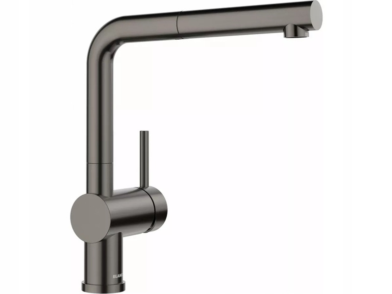 Bateria Blanco Linus-S 527733 Satynowa ciemna stal