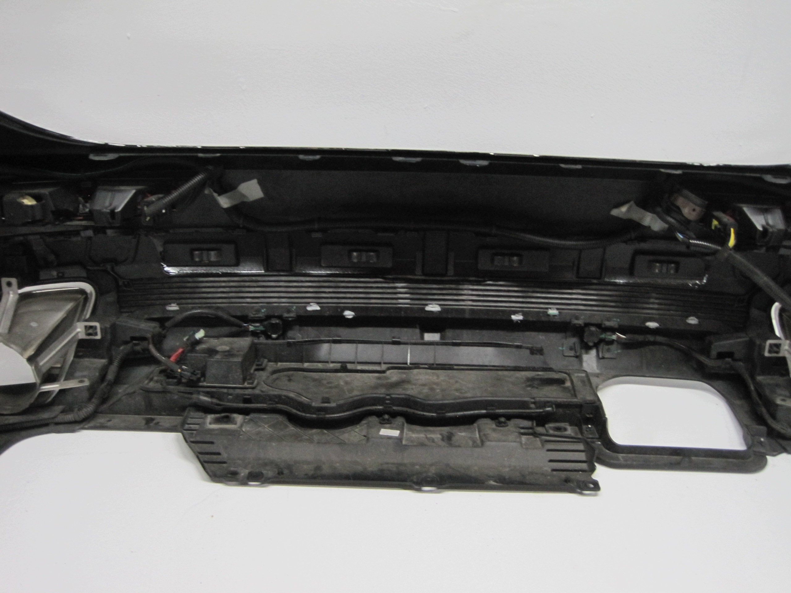 bumper rear part rear CITROEN DS7 25r 6 PDC LIFT below module