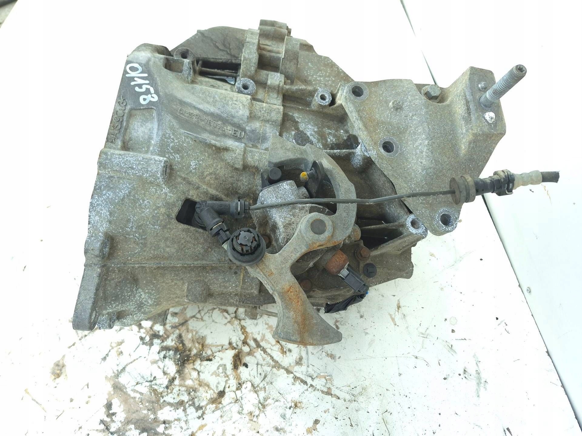 Getriebe FORD 7G9R-7201-DA DU3EA