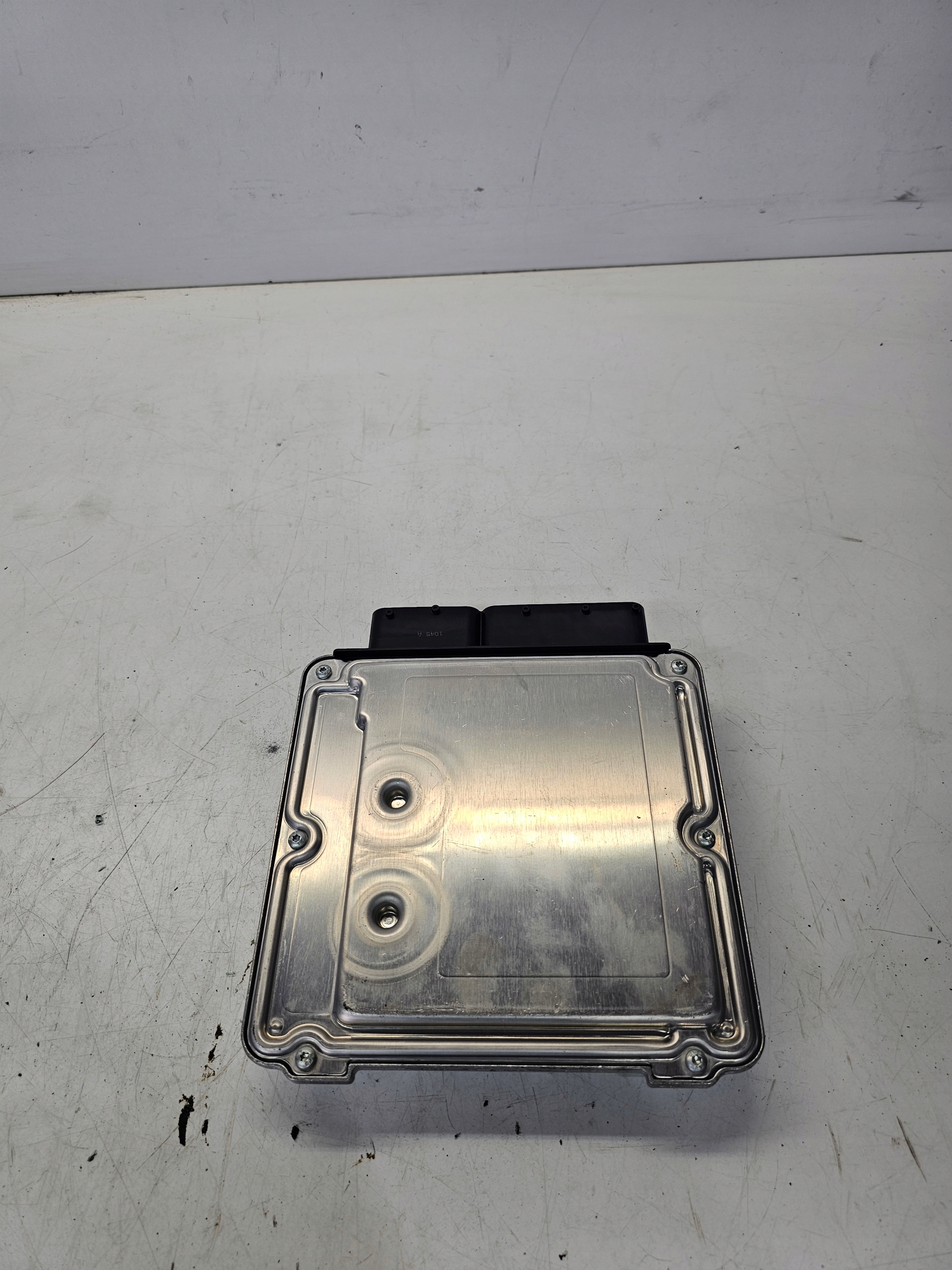 Bedienteil Computer AUDI A4 B7 2.0 TFSI 8E0910115J