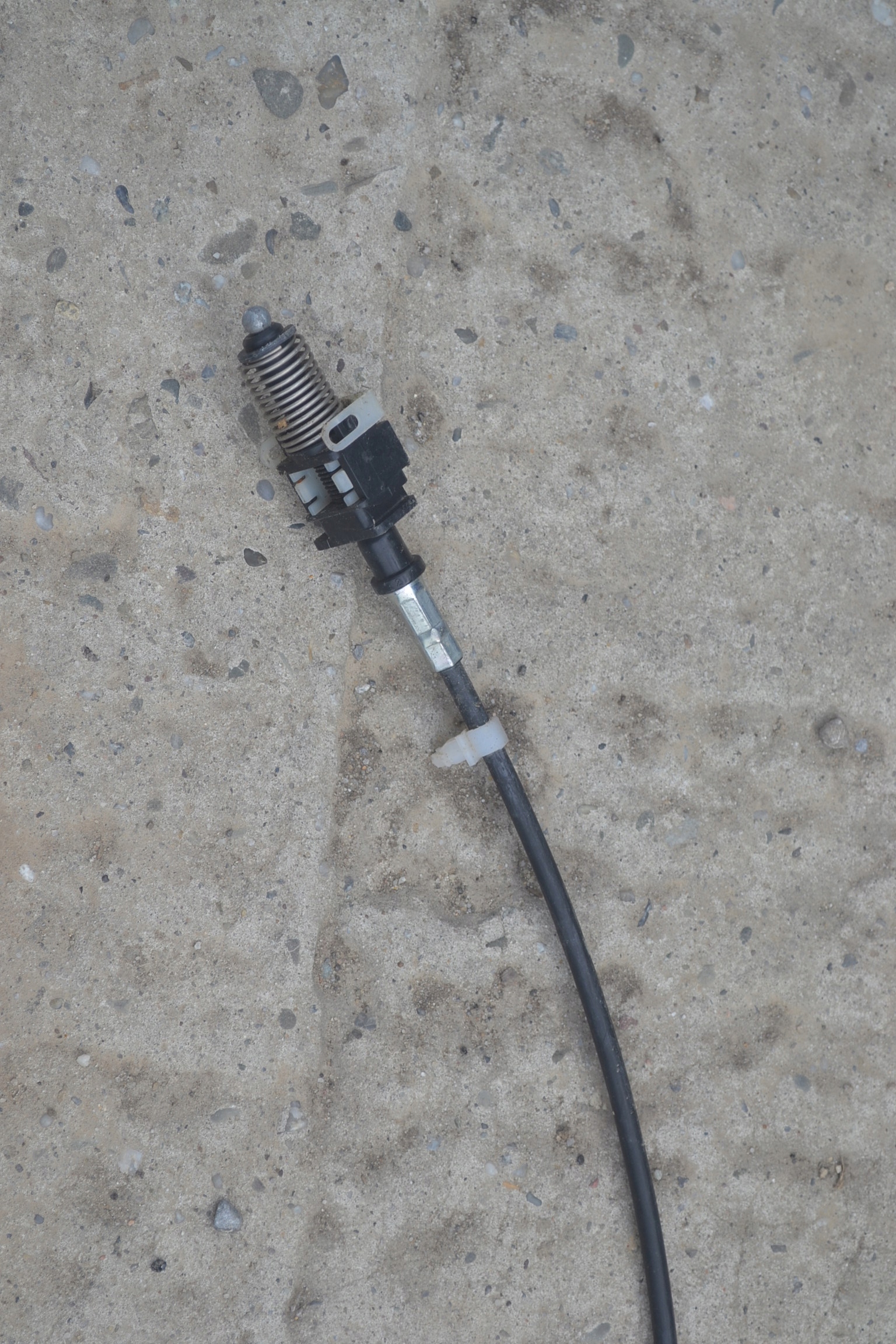 e-miev ion c-zero Accensione inserto wkladki chiave