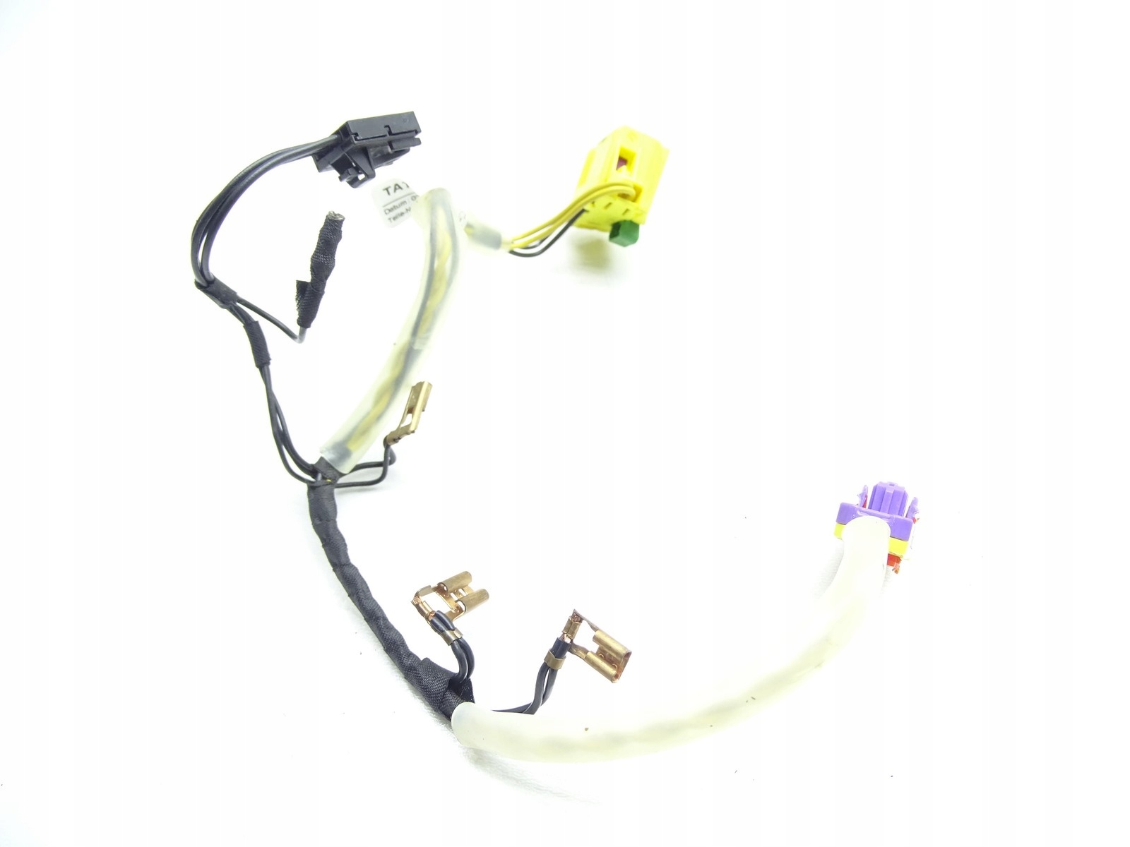 bundle wiring airbag MULTI VW TOUAREG 7P II 7P6971584B