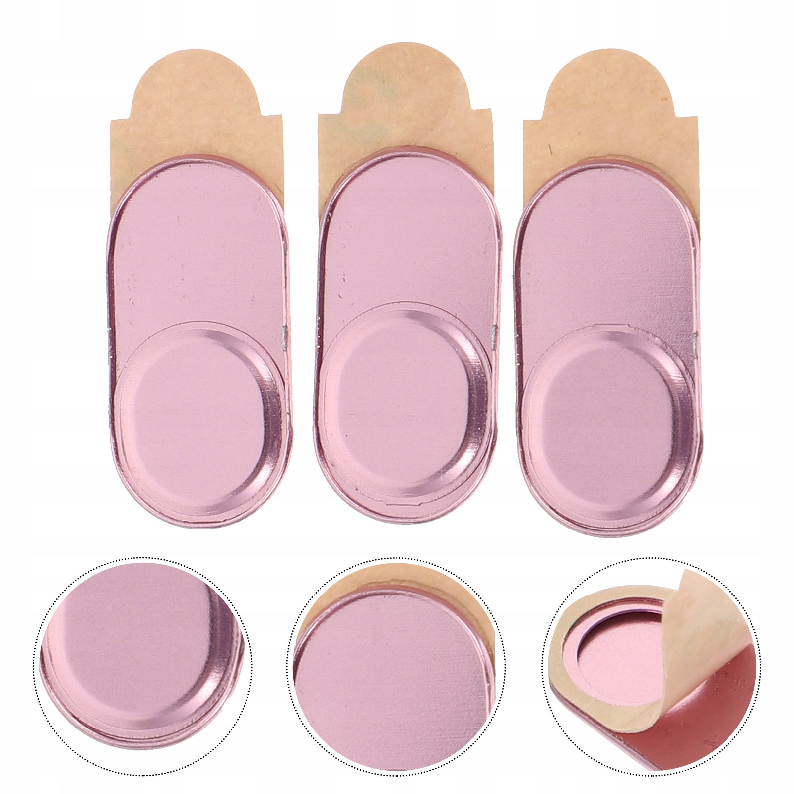 POKRYWA PRYWATNOŚCI LAPDESK DIY SUWAK KAMERY INTERNETOWEJ Kod producenta 11482345