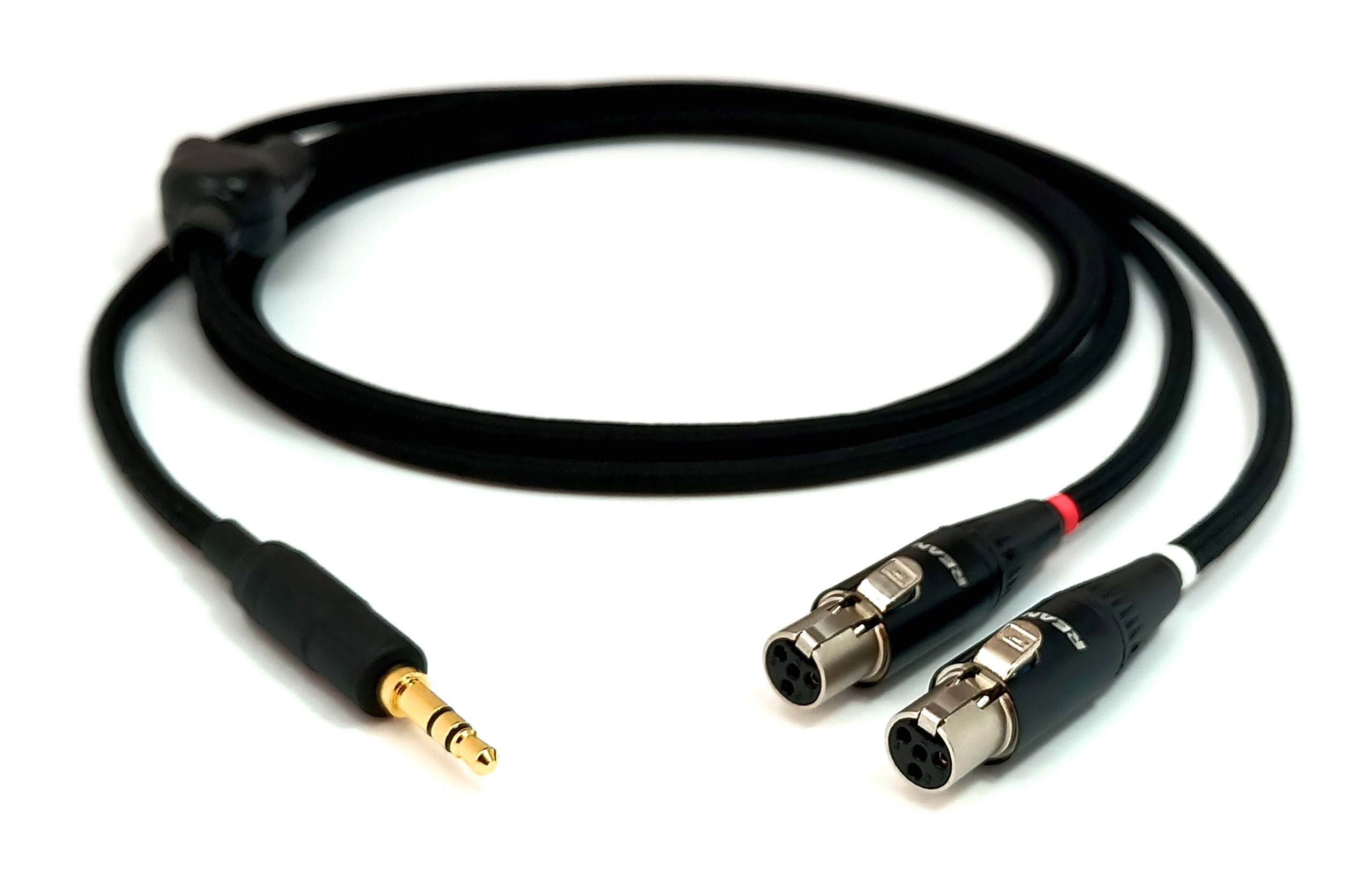 Audeze LCD Ručne vyrobený kábel 3,5 mm Canare