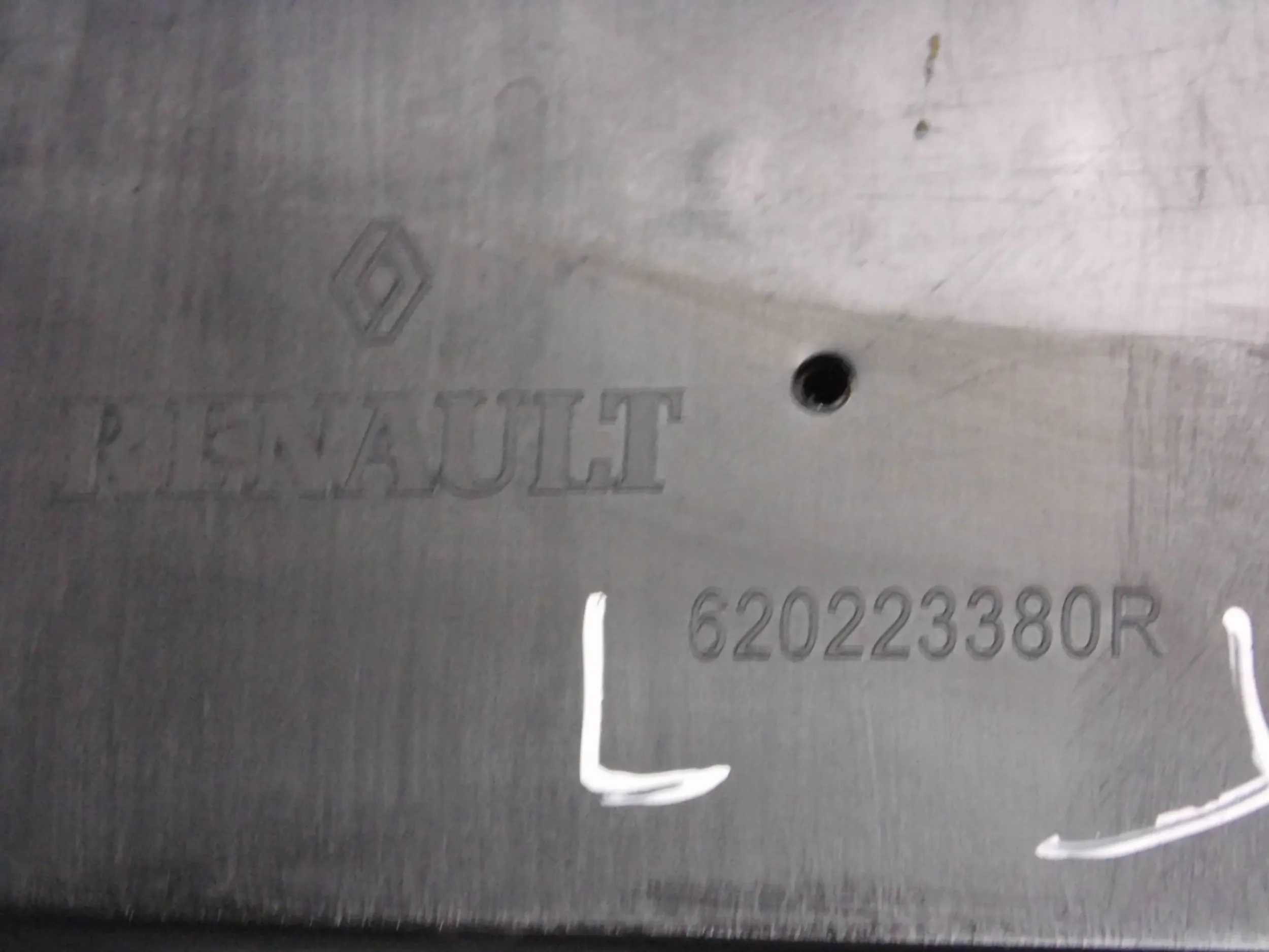 Renault Trafic III (X82) 2013-2018 bumper front front